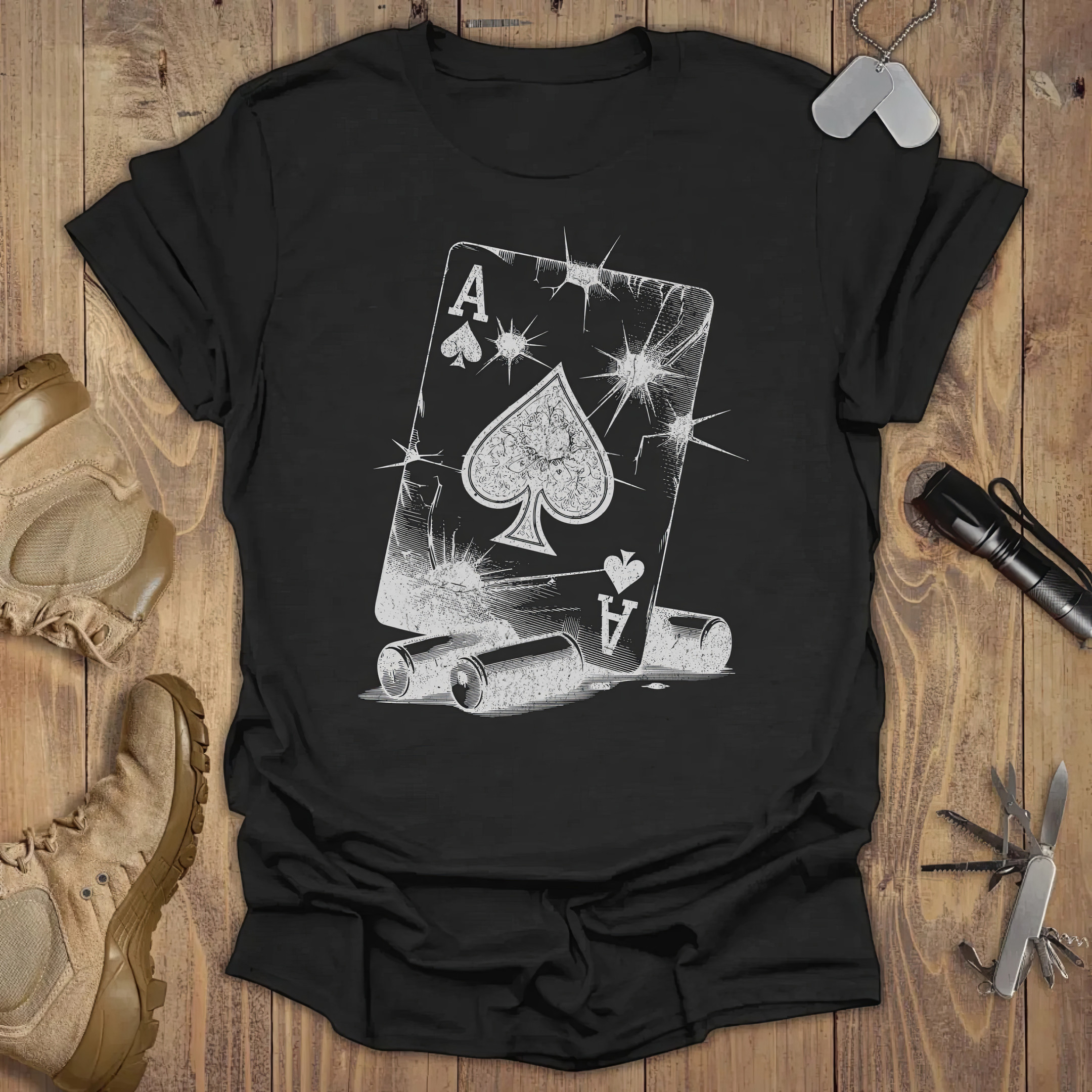 Ace Of Spades T-Shirt Vintage Graphic Tees Top 10 Mother's Day Gift Ideas Ace Of Spades T-Shirt Vintage Graphic Tees Top 10 Mother's Day Gift Ideas