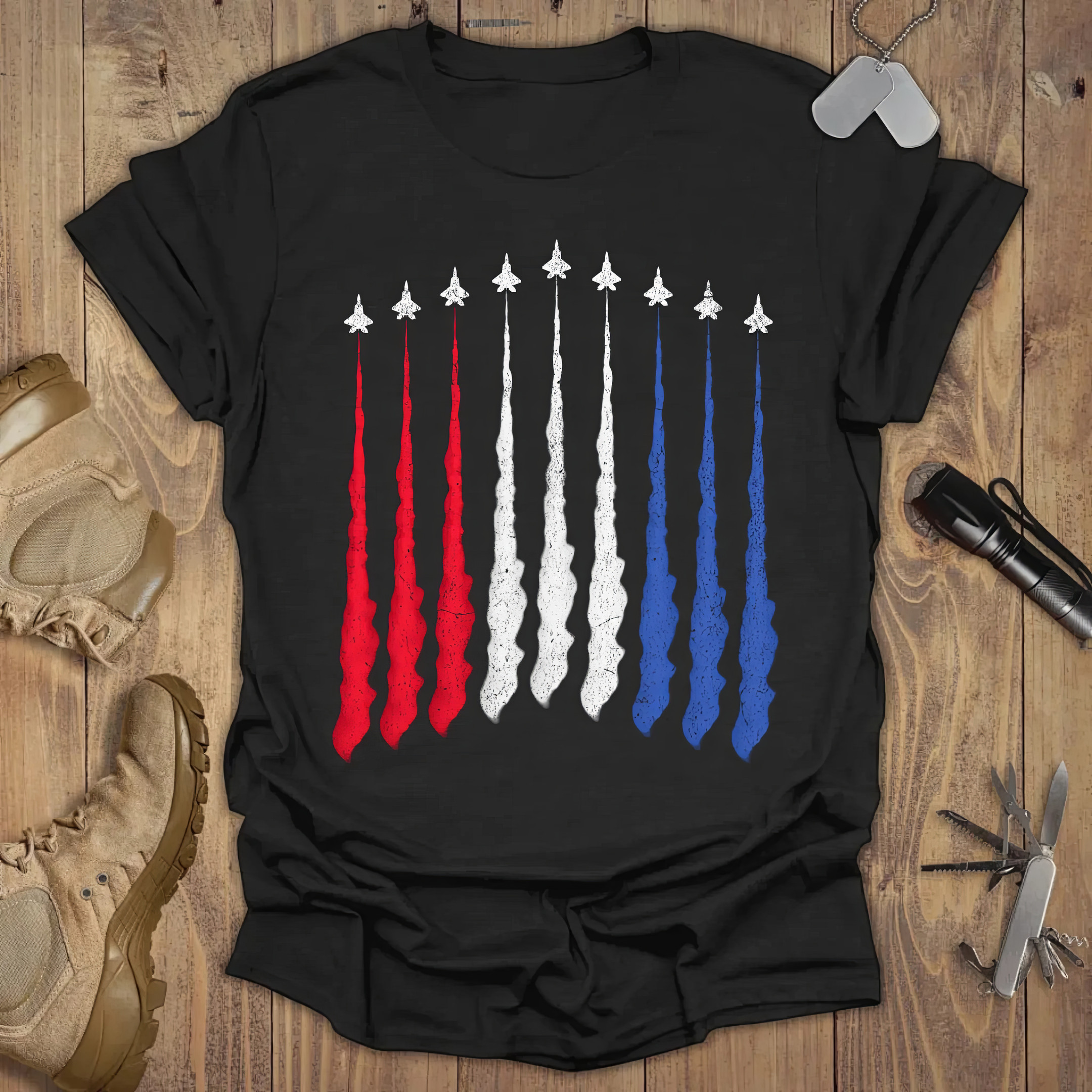 America Airshow T-Shirt 4Th Of July Shirts For Ladies Best Gifts For New Moms America Airshow T-Shirt 4Th Of July Shirts For Ladies Best Gifts For New Moms