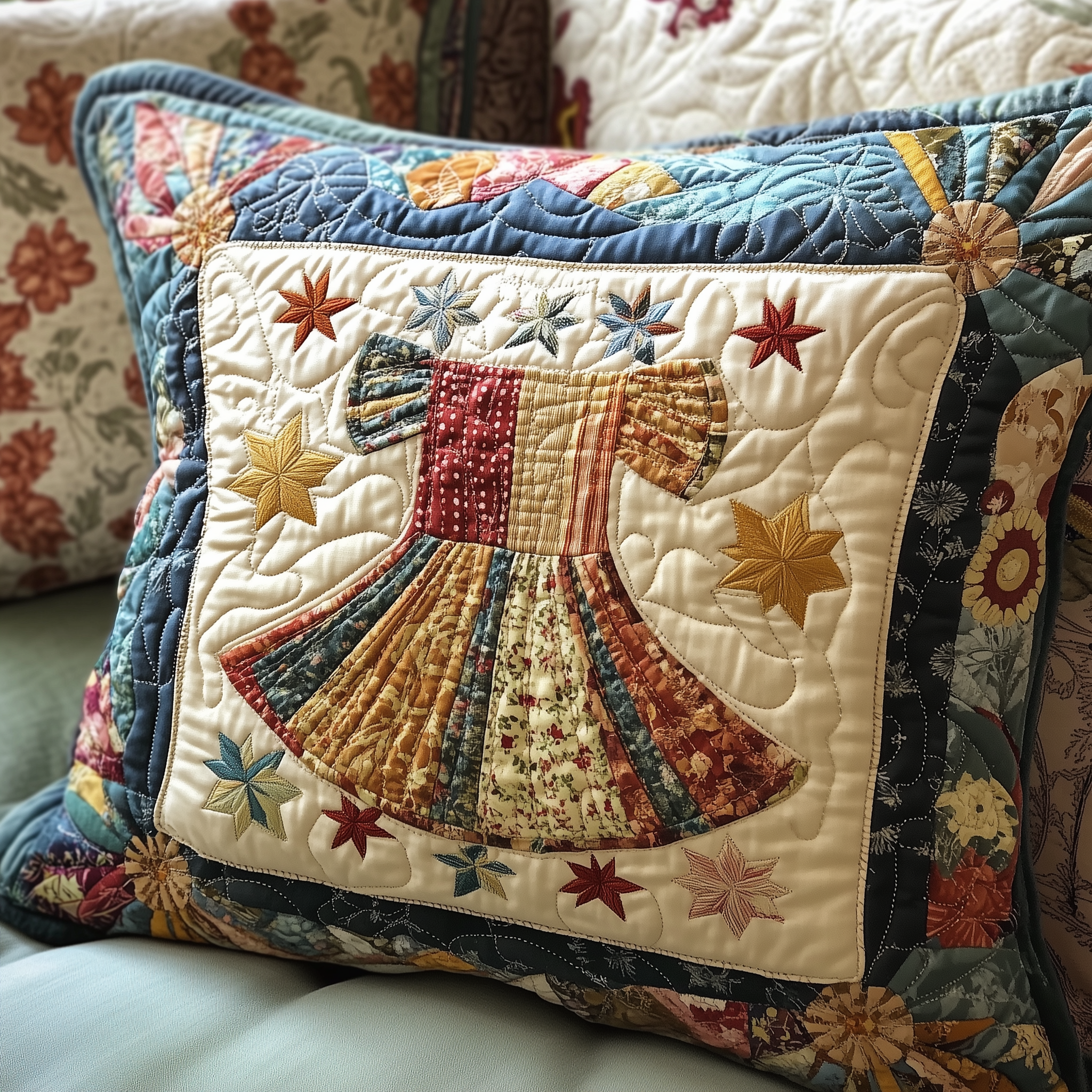 Aprons of Mom Quilted Pillow Case Experience Unmatched Comfort with Our Pillow Cases Aprons of Mom Quilted Pillow Case Experience Unmatched Comfort with Our Pillow Cases