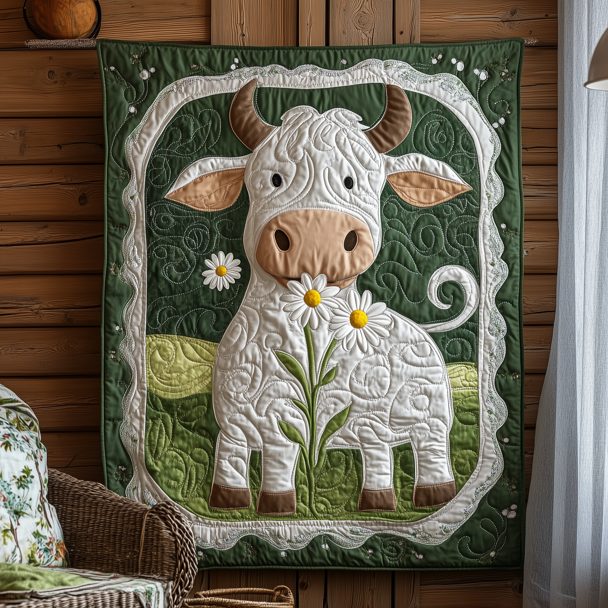 Baby Cow Quilted Blanket Sofa Throw Blanket Items Cow Gifts For Cow Lovers Baby Cow Quilted Blanket Sofa Throw Blanket Items Cow Gifts For Cow Lovers