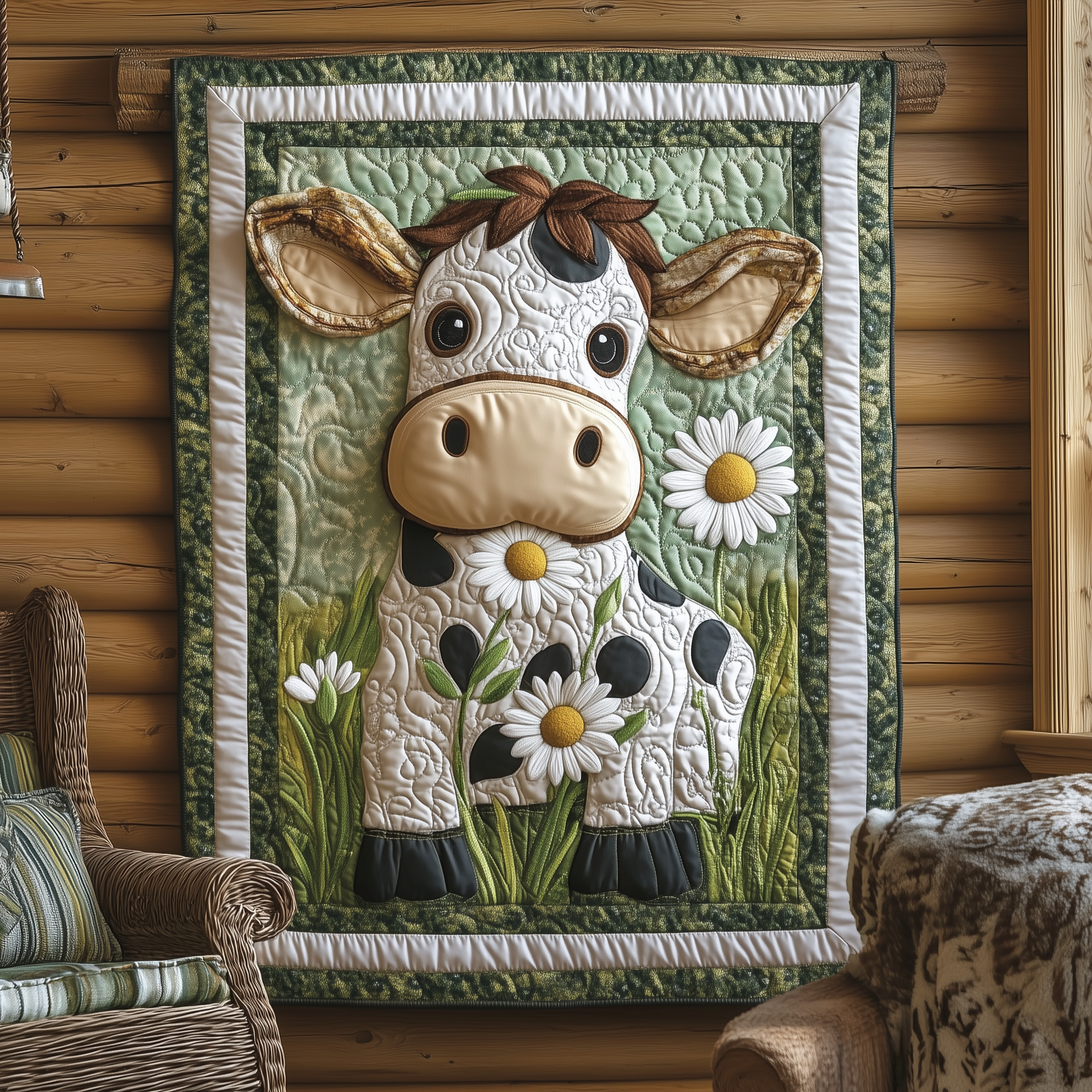 Baby Cow Quilted Blanket Sofa Throw Blanket Items Gift Ideas For Cow Lovers Baby Cow Quilted Blanket Sofa Throw Blanket Items Gift Ideas For Cow Lovers