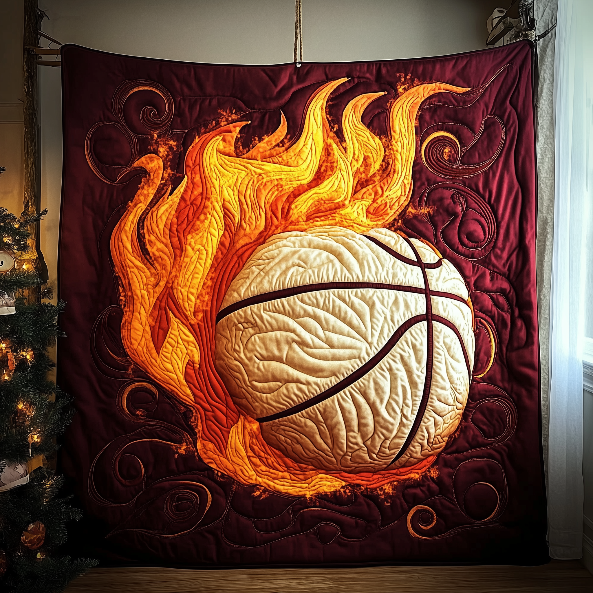 Basketball Quilted Blanket Best Throws For Sofas Basketball Coaches Gifts Basketball Quilted Blanket Best Throws For Sofas Basketball Coaches Gifts