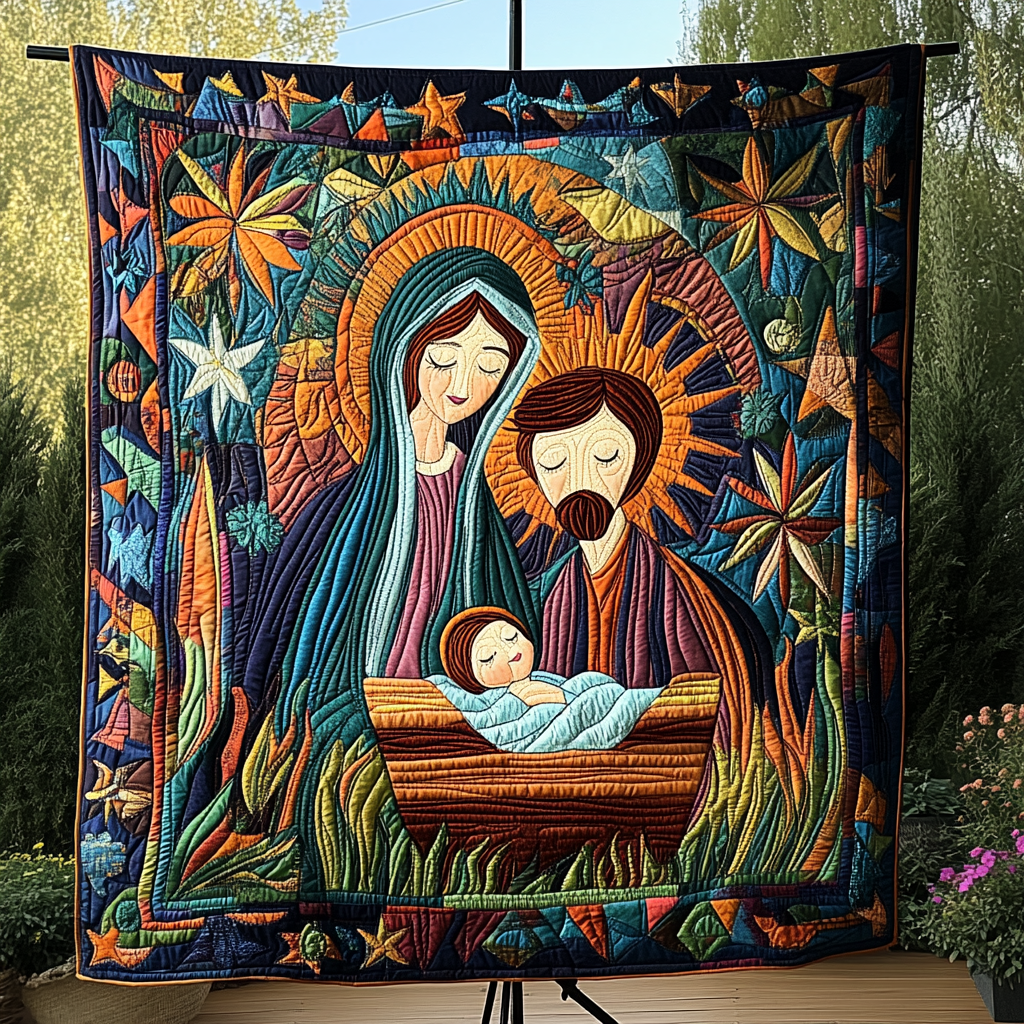Bethlehem Dreams Quilted Blanket Gifts For Horse Lovers Bethlehem Dreams Quilted Blanket Gifts For Horse Lovers
