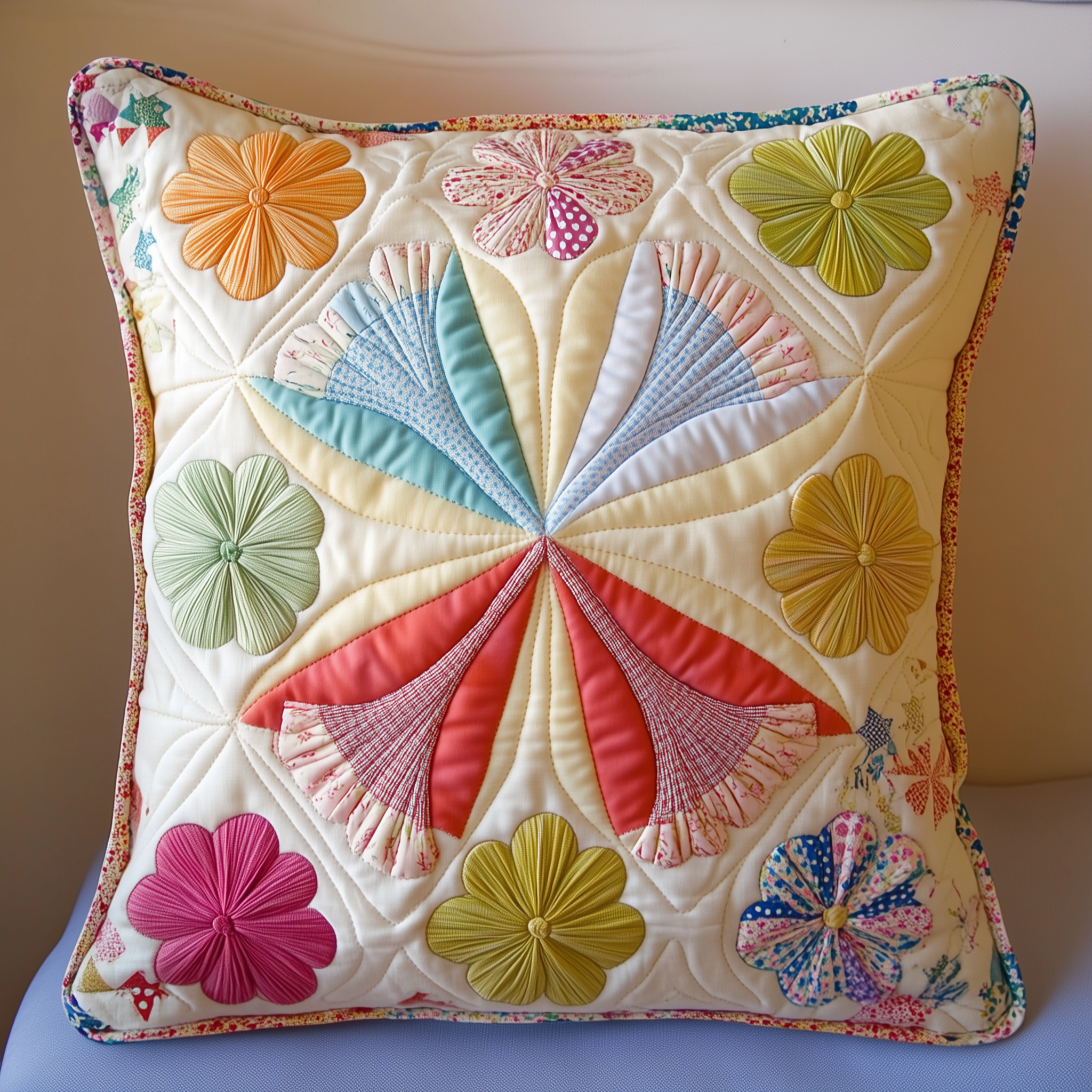 Bright Stars Quilted Pillow Case Relax and Sleep Better with a Premium Pillow Case Bright Stars Quilted Pillow Case Relax and Sleep Better with a Premium Pillow Case