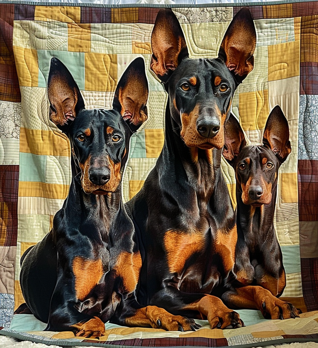 Canine Royalty Quilted Blanket Bro Christmas Gifts Canine Royalty Quilted Blanket Bro Christmas Gifts
