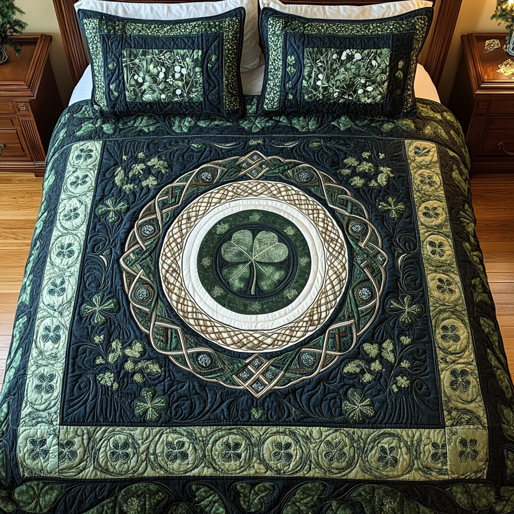 Celestial Arbor Quilted Bedding Set Unusual Gardening Gifts Celestial Arbor Quilted Bedding Set Unusual Gardening Gifts