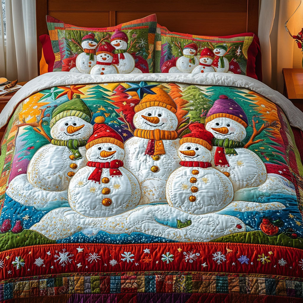 Christmas Dream Quilted Bedding Set Tree Of Life Memorial Gift Christmas Dream Quilted Bedding Set Tree Of Life Memorial Gift