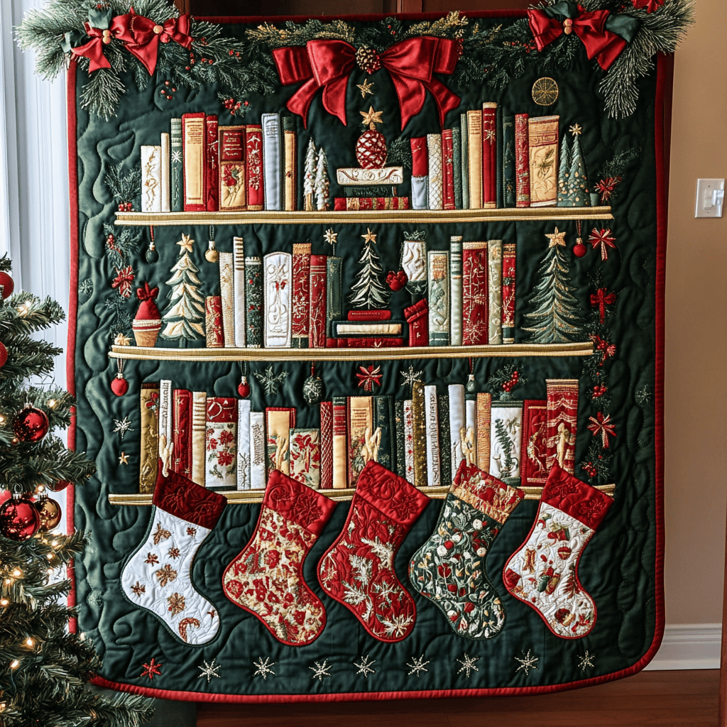 Cozy Reads Quilted Blanket Best Gifts For Readers Cozy Reads Quilted Blanket Best Gifts For Readers