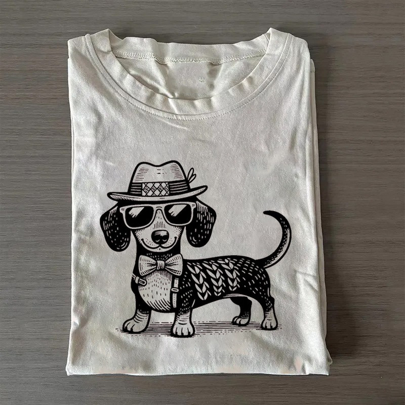 Cute Dachshund T-Shirt Dachshund Lovers Funny Shirt First Mothers Day Gift Ideas Cute Dachshund T-Shirt Dachshund Lovers Funny Shirt First Mothers Day Gift Ideas
