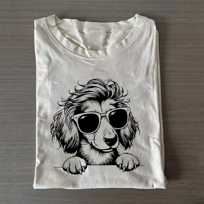 Dachshund T-Shirt Cute Dachshund Lovers Shirt Sentimental Gifts For Mom Dachshund T-Shirt Cute Dachshund Lovers Shirt Sentimental Gifts For Mom