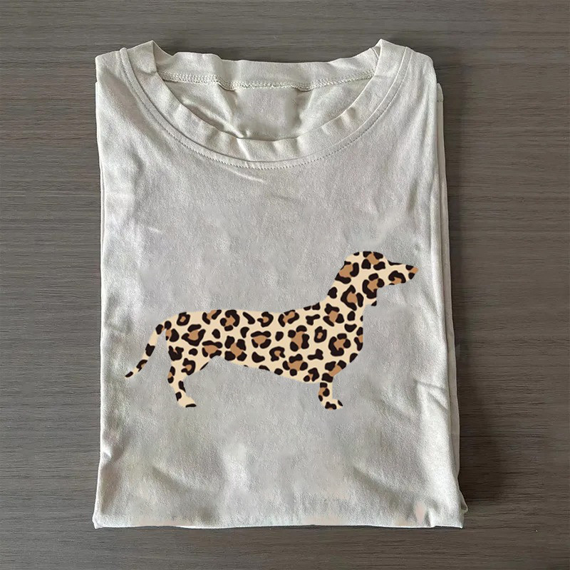 Dachshund T-Shirt Cute Wiener Dog Shirt Father'S Day Gifts For Husband Dachshund T-Shirt Cute Wiener Dog Shirt Father'S Day Gifts For Husband