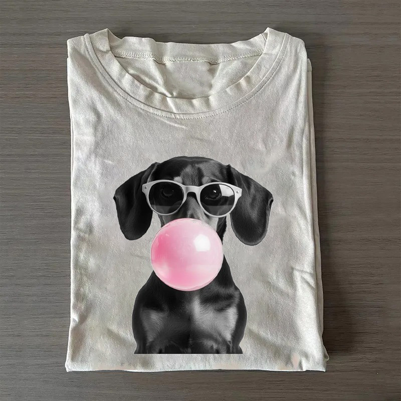 Dachshund T-Shirt Dachshund Lovers Cool T-Shirt Gifts For Father In Law Dachshund T-Shirt Dachshund Lovers Cool T-Shirt Gifts For Father In Law