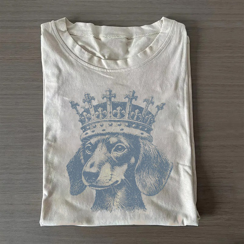 Dachshund T-Shirt Dachshund Lovers Cute Shirt Meaningful Gifts For Mom Dachshund T-Shirt Dachshund Lovers Cute Shirt Meaningful Gifts For Mom