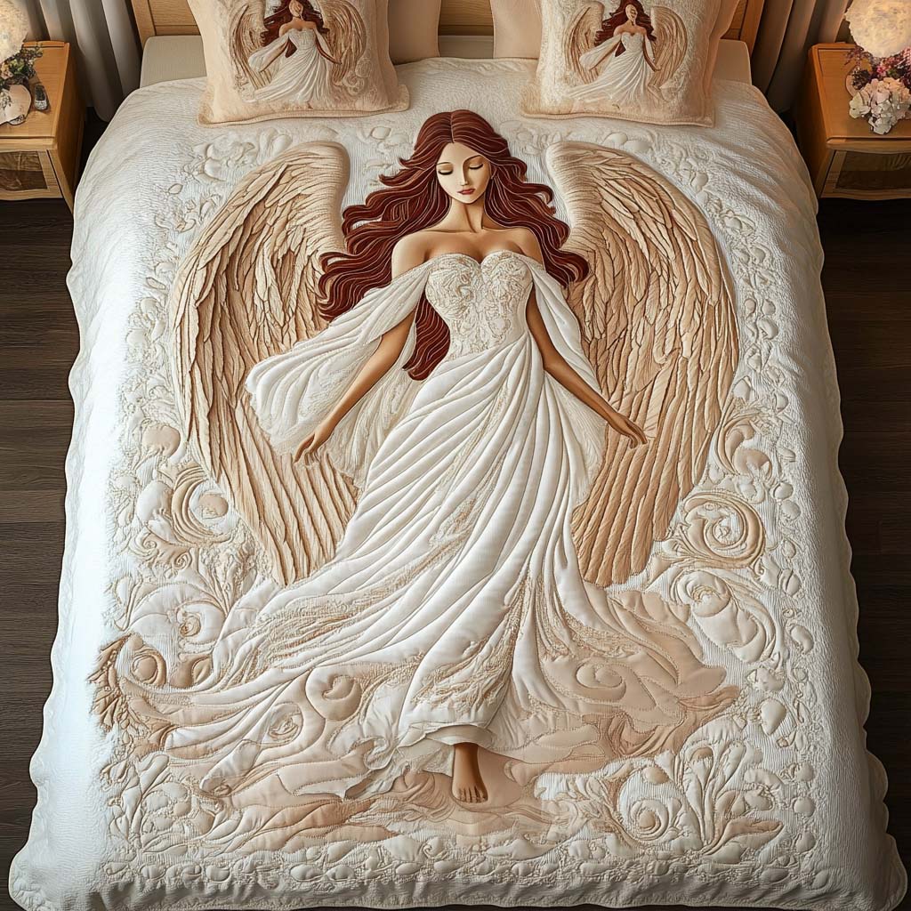 Divine Serenity Quilted Bedding Set Horse Gifts For Adults Divine Serenity Quilted Bedding Set Horse Gifts For Adults