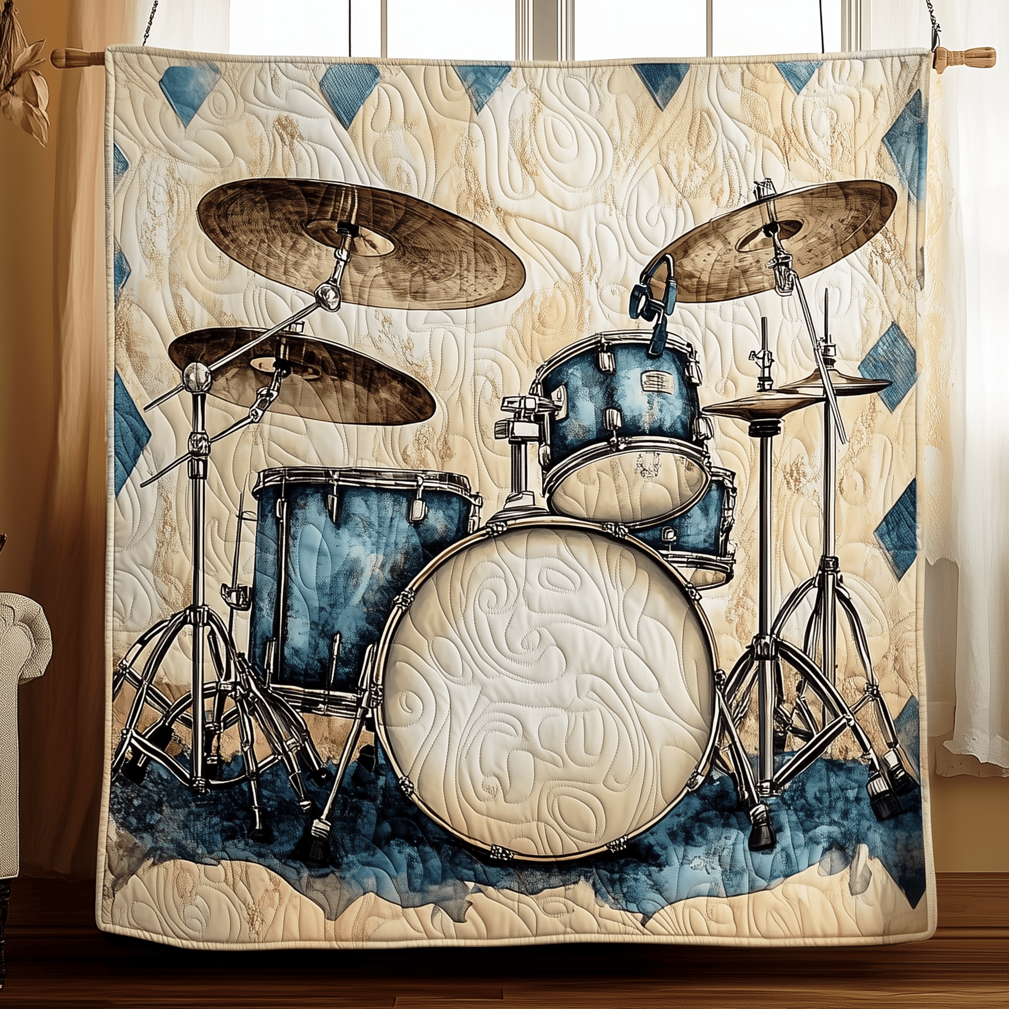 Elegant Drum Quilted Blanket Experience True Personal Comfort with Our Blanket Elegant Drum Quilted Blanket Experience True Personal Comfort with Our Blanket