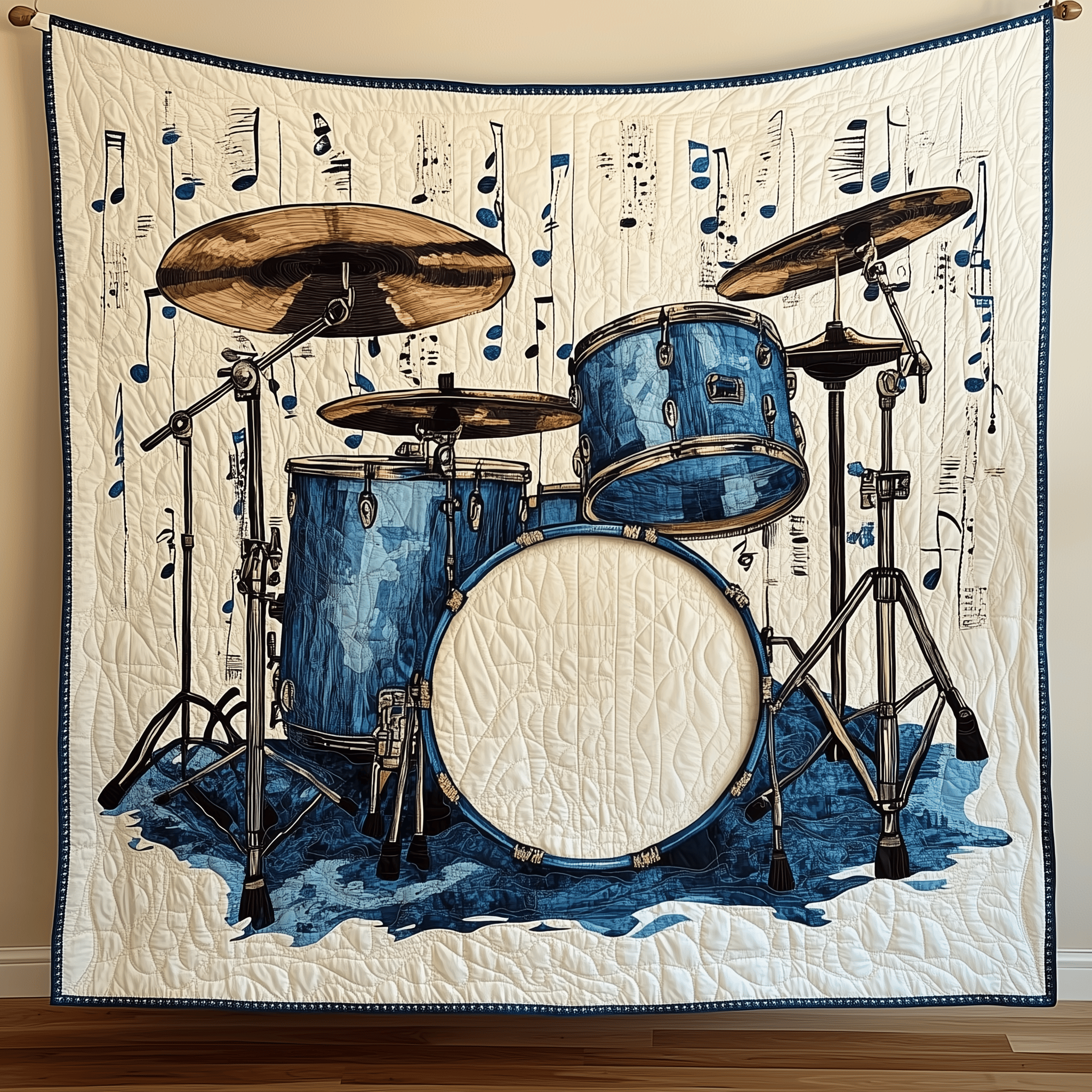 Elegant Drum Quilted Blanket Feel At Ease with a Blanket That's Perfectly Practical Elegant Drum Quilted Blanket Feel At Ease with a Blanket That's Perfectly Practical