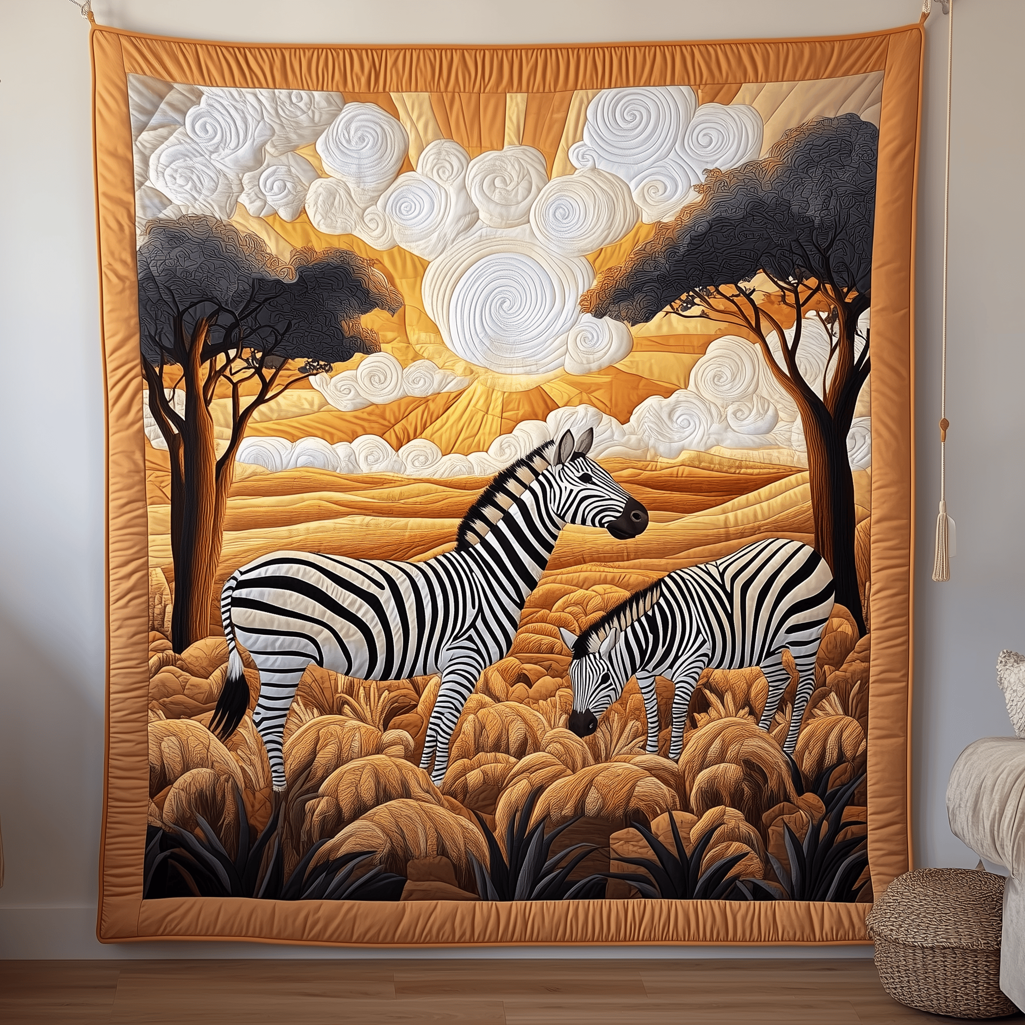 Elegant Zebra Quilted Blanket Feel Prepared for Any Occasion with a Versatile Blanket Elegant Zebra Quilted Blanket Feel Prepared for Any Occasion with a Versatile Blanket
