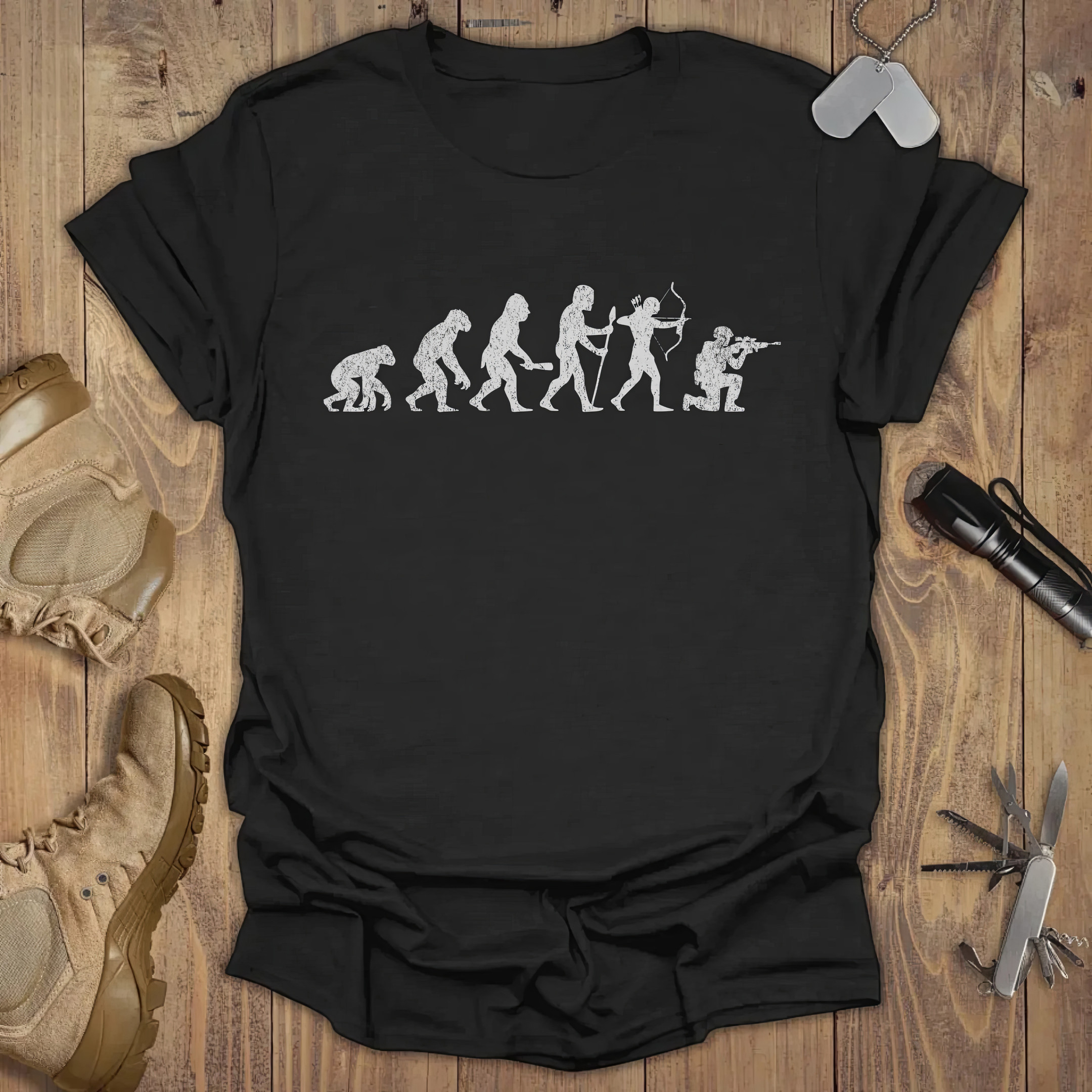Evolution Of A Man T-shirt Vintage Tees Mother's Day Delivery Gifts Evolution Of A Man T-shirt Vintage Tees Mother's Day Delivery Gifts