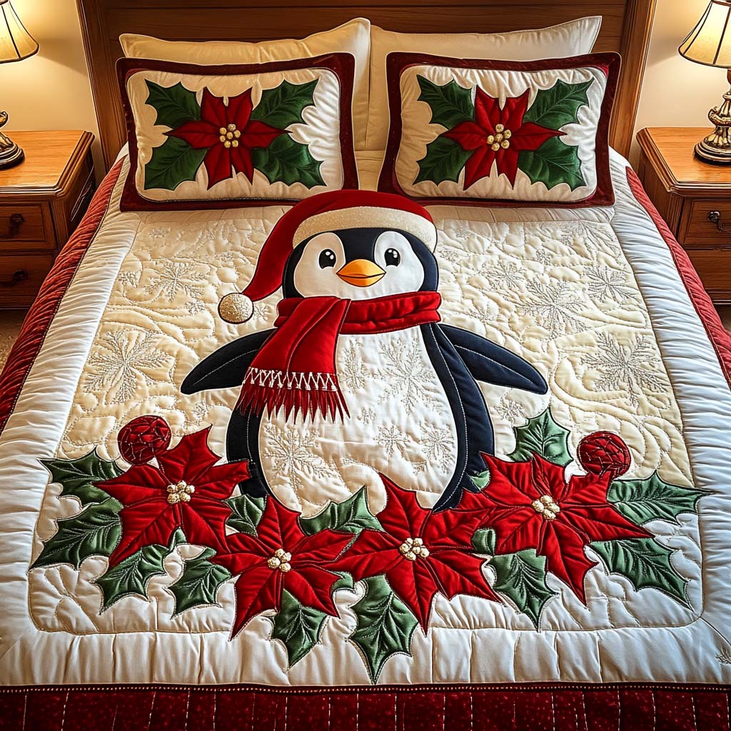 Festive Cheer Quilted Bedding Set Gift Ideas For Horse Lovers Festive Cheer Quilted Bedding Set Gift Ideas For Horse Lovers