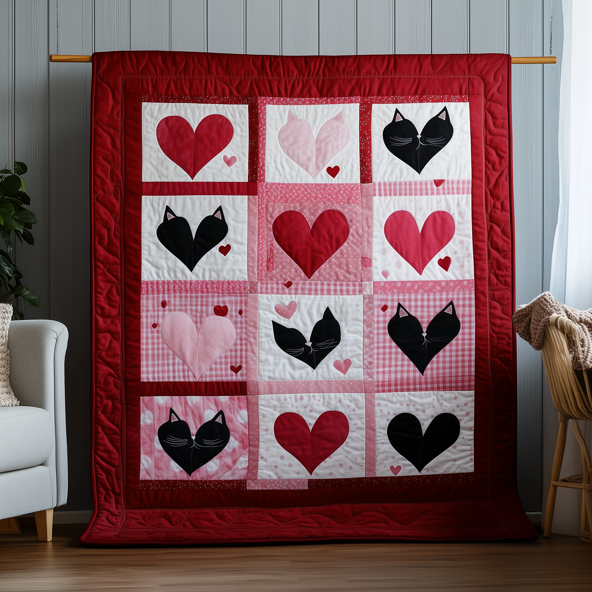 Forever Yours Quilted Blanket Unique Throw Blanket Item Merch Hot Valentine'S Day Gifts For Her Forever Yours Quilted Blanket Unique Throw Blanket Item Merch Hot Valentine'S Day Gifts For Her