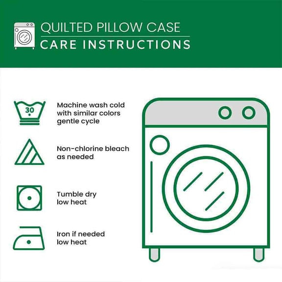 French Bulldog Quilted Pillow Case Extend the Life of Your Pillows with Protective Pillow Cases French Bulldog Quilted Pillow Case Extend the Life of Your Pillows with Protective Pillow Cases