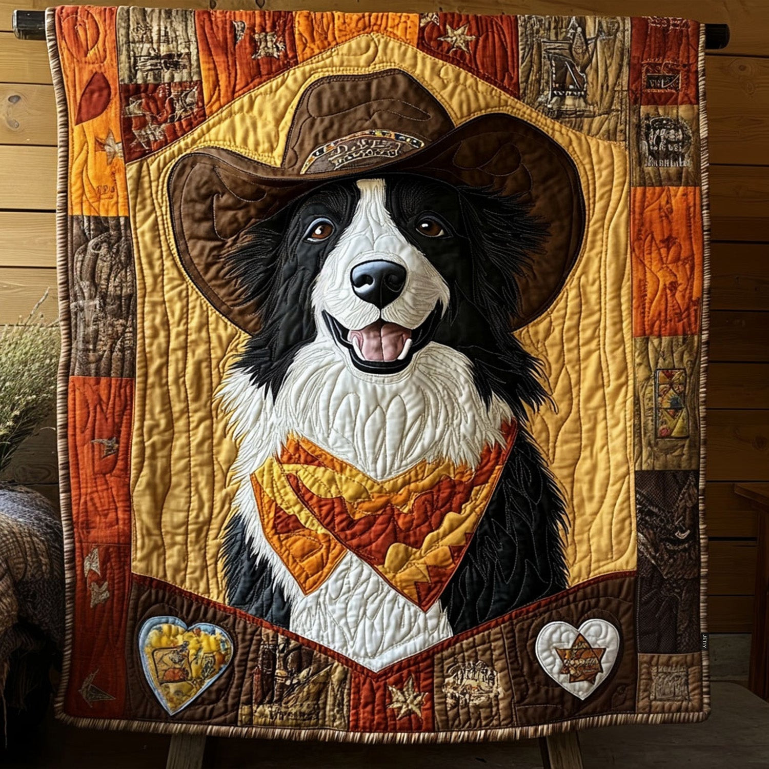 Frontier Paws Quilted Blanket Unique Gifts For Cow Lovers Frontier Paws Quilted Blanket Unique Gifts For Cow Lovers
