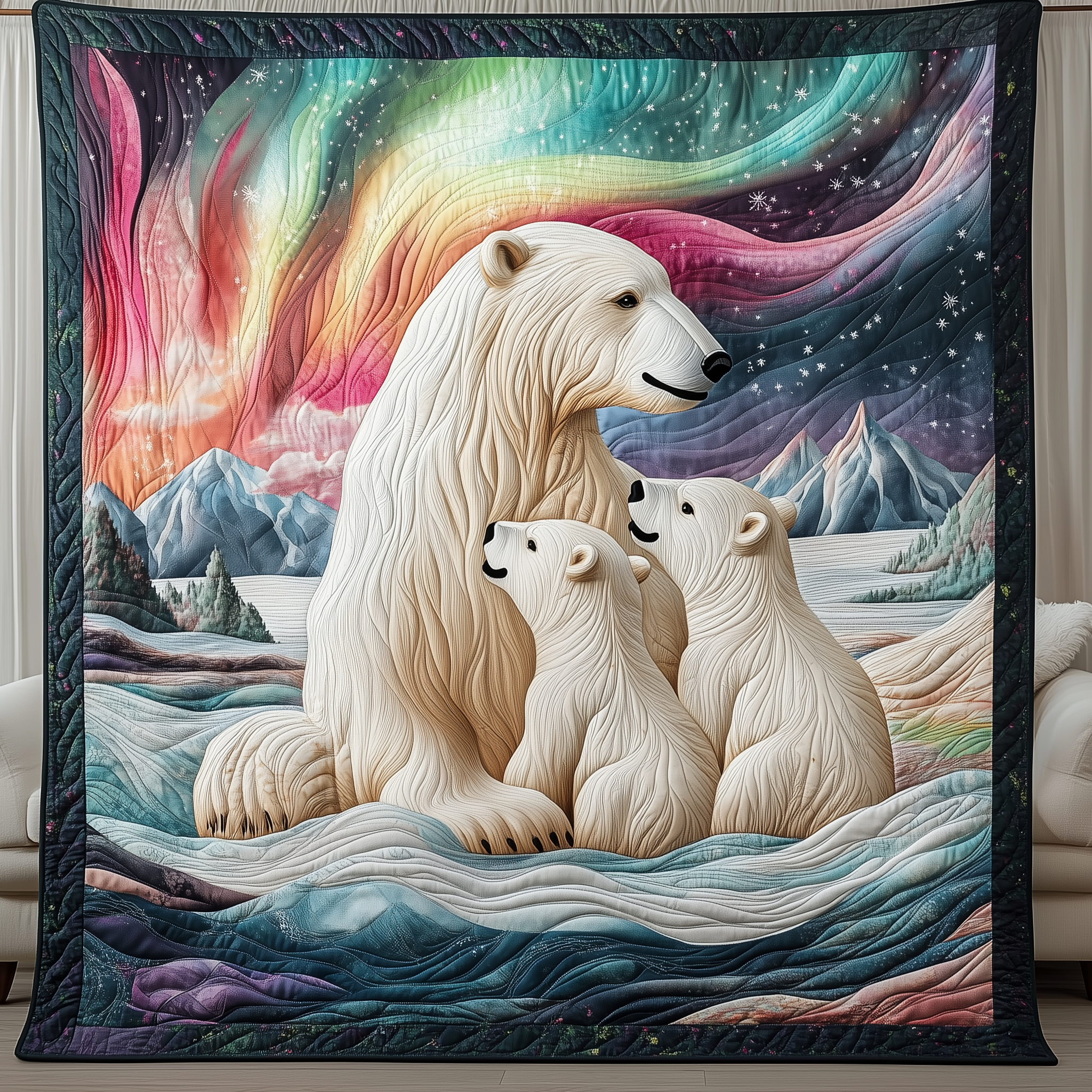 Frozen Family Moments Quilted Blanket Throw Blankets For Couch Meaningful Gifts For Mom Frozen Family Moments Quilted Blanket Throw Blankets For Couch Meaningful Gifts For Mom