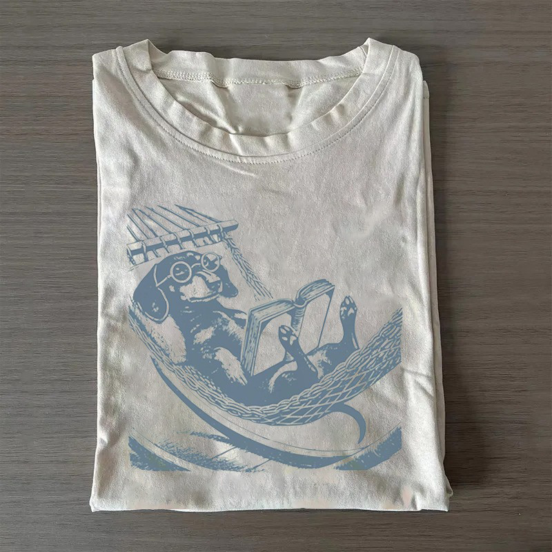 Funny Dachshund Reading Book T-Shirt Doxie Lovers Shirt First Mothers Day Gift Ideas Funny Dachshund Reading Book T-Shirt Doxie Lovers Shirt First Mothers Day Gift Ideas