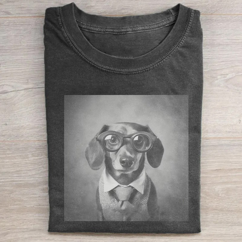 Funny Dachshund T-Shirt Dachshund Lover Shirt Gifts For Father In Law Funny Dachshund T-Shirt Dachshund Lover Shirt Gifts For Father In Law