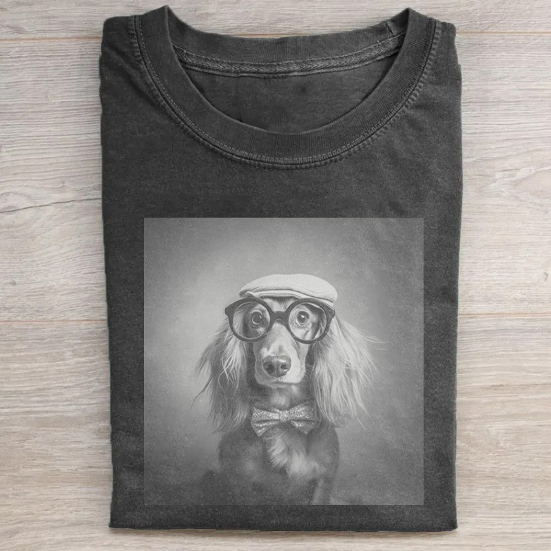 Funny Dachshund T-Shirt Wiener Dog Lovers Cute Shirt Gifts For Mother In Law Funny Dachshund T-Shirt Wiener Dog Lovers Cute Shirt Gifts For Mother In Law