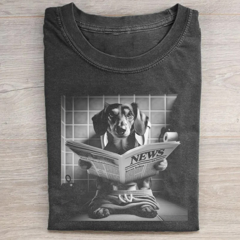 Funny Vintage Dachshund T-Shirt Dachshund Lovers Funny Shirt Dad Birthday Gifts Funny Vintage Dachshund T-Shirt Dachshund Lovers Funny Shirt Dad Birthday Gifts