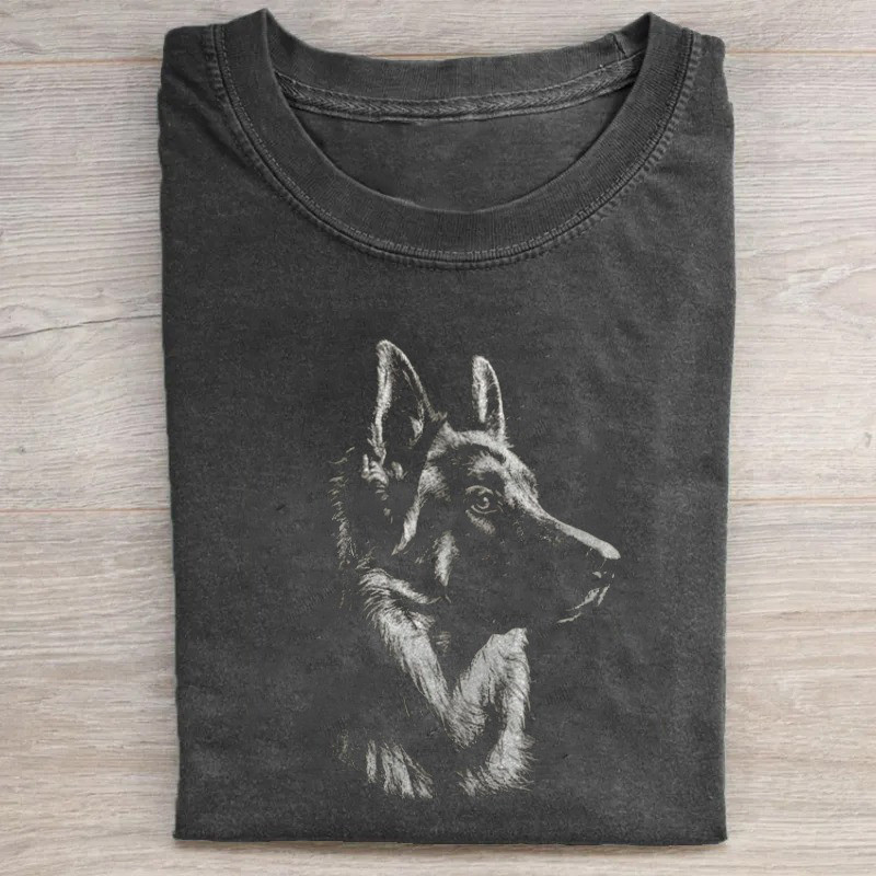 German Shepherd T-Shirt German Shepherd Lovers Cute Shirt Cool Gifts For Dad German Shepherd T-Shirt German Shepherd Lovers Cute Shirt Cool Gifts For Dad