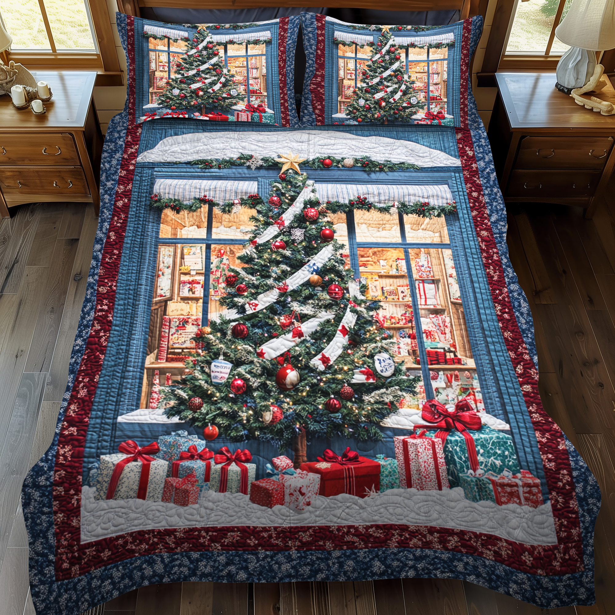 Gifts Galore Quilted Bedding Set Daughter To Mum Gifts Gifts Galore Quilted Bedding Set Daughter To Mum Gifts