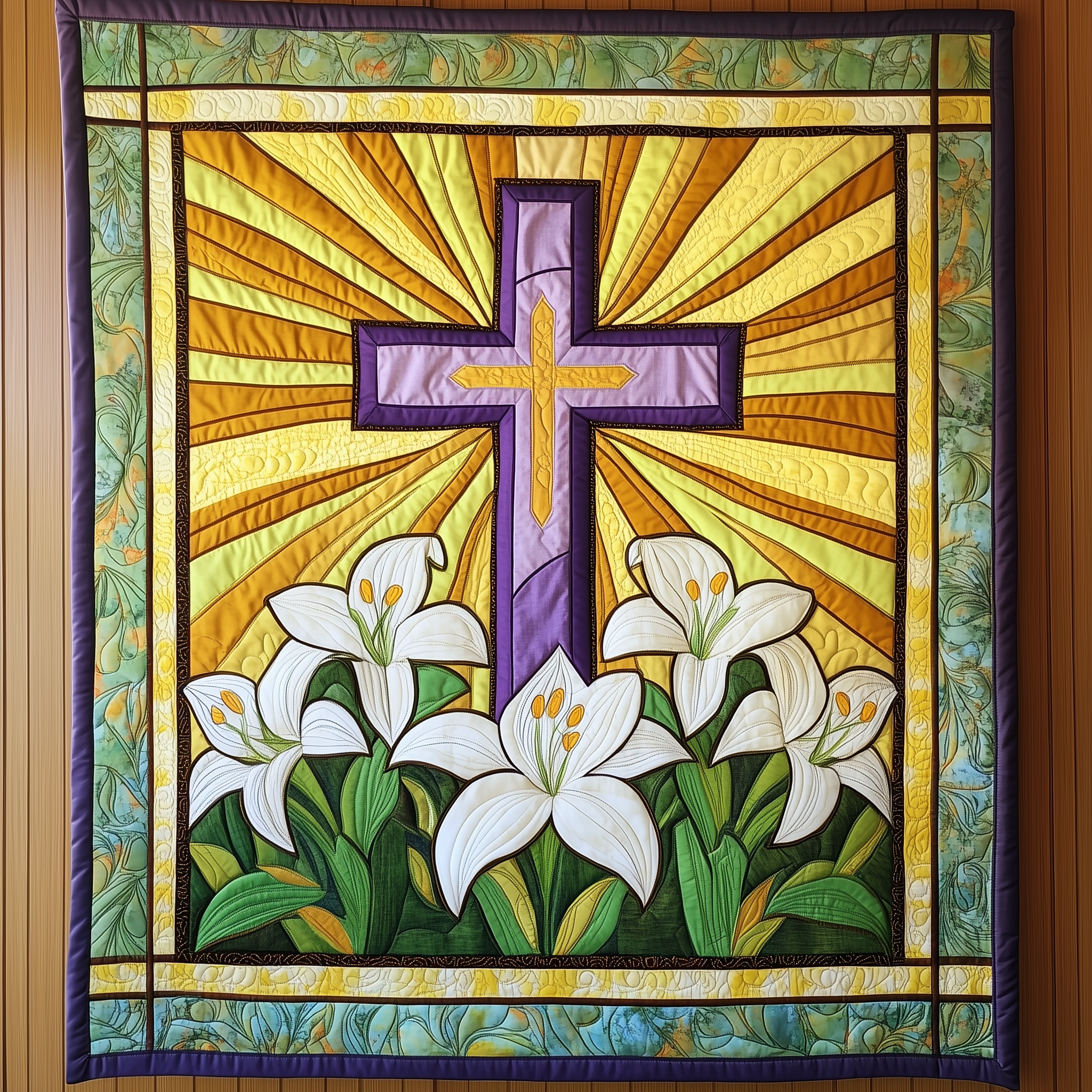He is Risen Quilted Blanket Best Throw Blanket Easter Present Ideas He is Risen Quilted Blanket Best Throw Blanket Easter Present Ideas