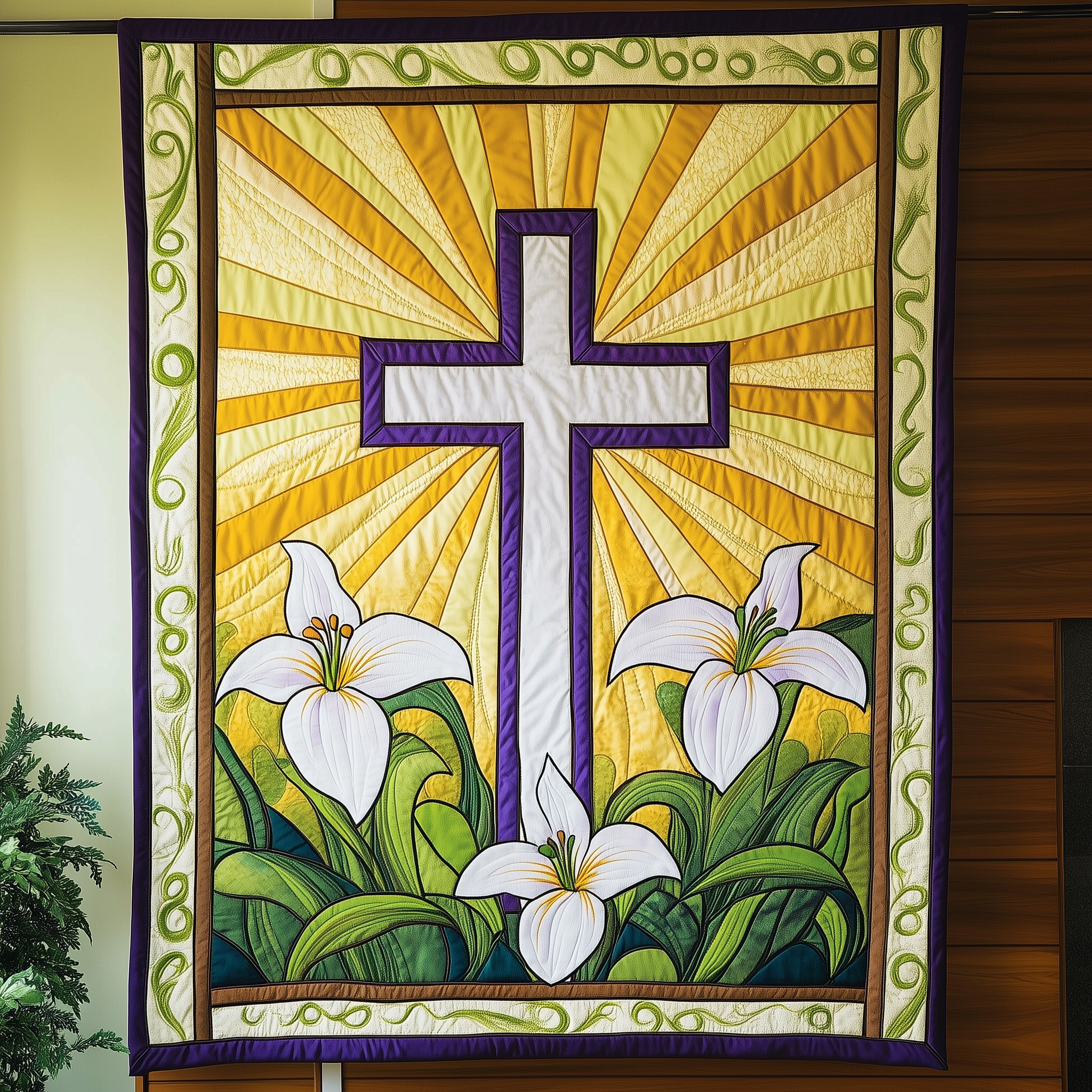 He is Risen Quilted Blanket Best Throw Blanket Unique Easter Gifts He is Risen Quilted Blanket Best Throw Blanket Unique Easter Gifts