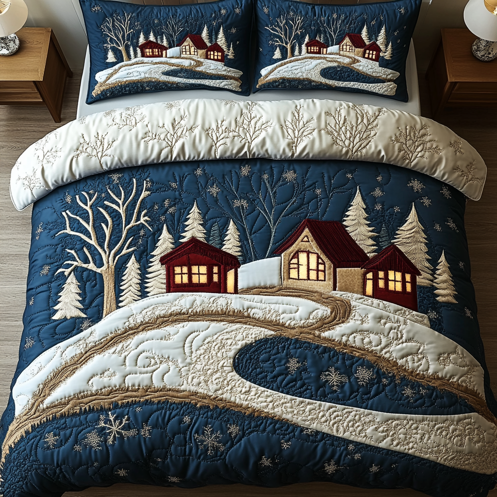 Hearth and Hills Quilted Bedding Set Gifts For Men Who Have Everything Hearth and Hills Quilted Bedding Set Gifts For Men Who Have Everything