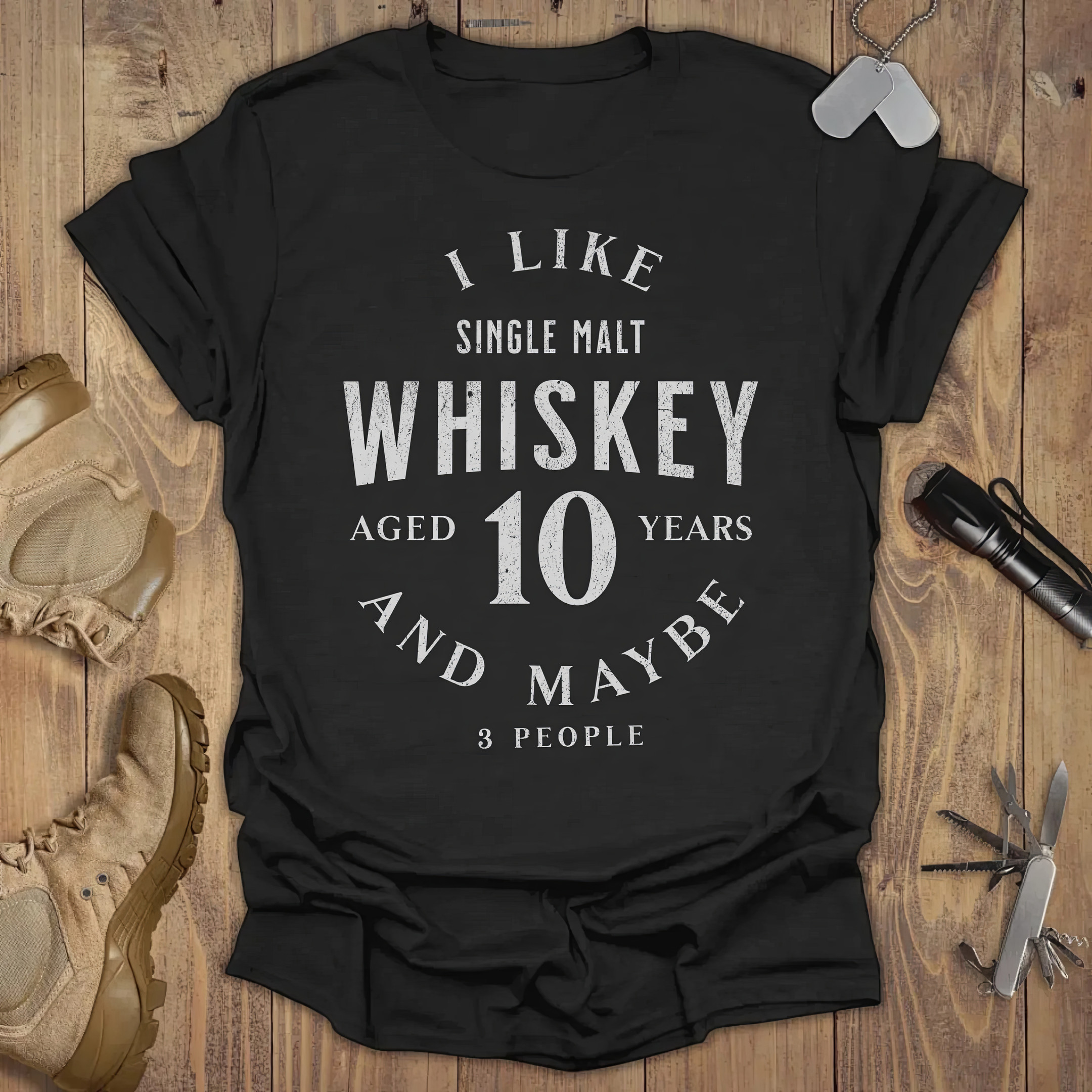 I Like Single Malt Whiskey Aged 10 Years T-shirt Good Gifts For Mom Birthday I Like Single Malt Whiskey Aged 10 Years T-shirt Good Gifts For Mom Birthday