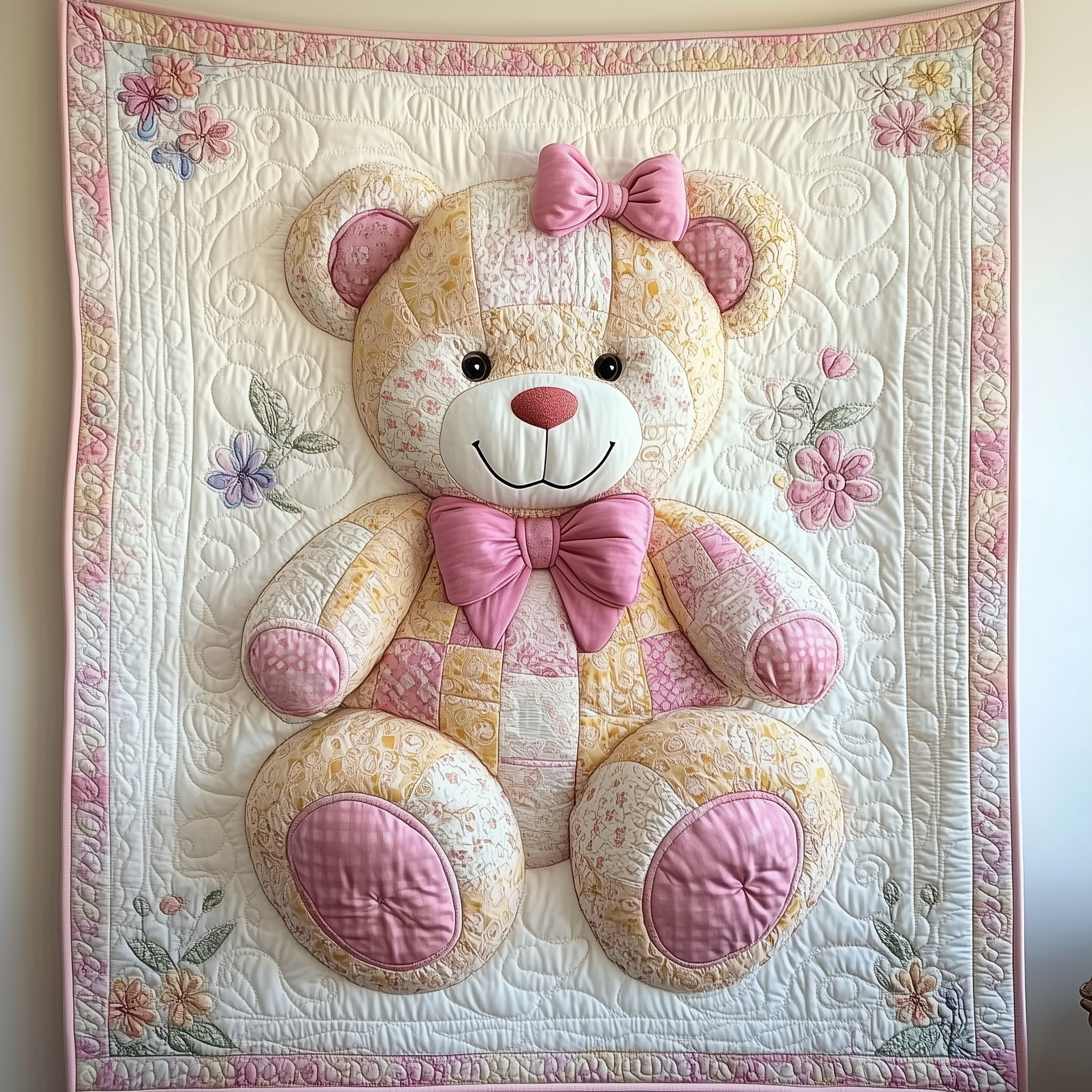 Love Bear For Her Quilted Blanket Unique Blankets And Throws Valentine'S Day Gift Ideas For Him Love Bear For Her Quilted Blanket Unique Blankets And Throws Valentine'S Day Gift Ideas For Him