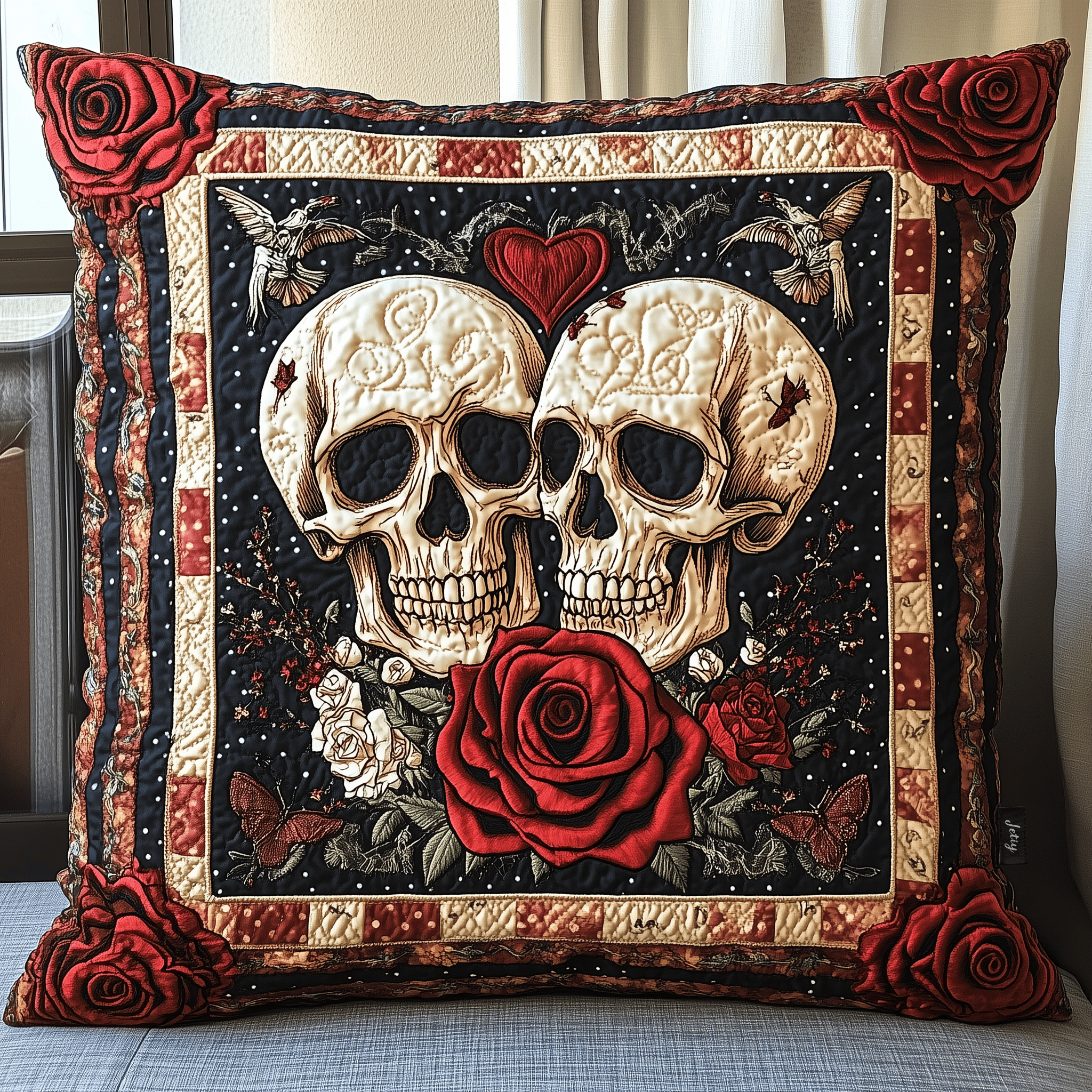 Love Beyond Life Quilted Pillow Case Extend the Life of Your Pillows with Protective Pillow Cases Love Beyond Life Quilted Pillow Case Extend the Life of Your Pillows with Protective Pillow Cases