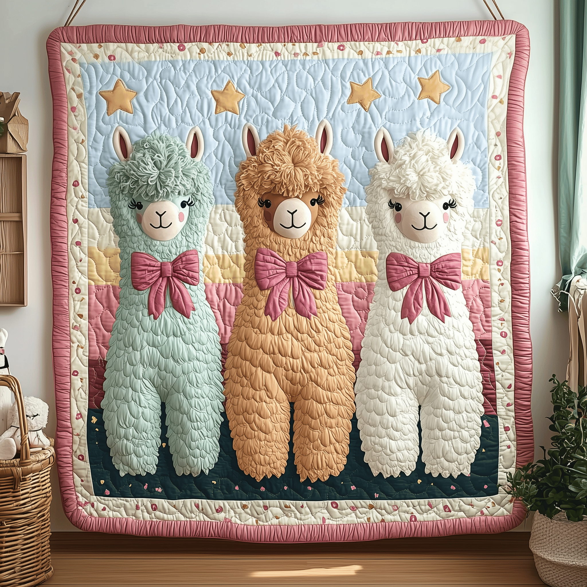 Lovely Baby Alpaca Quilted Blanket Enjoy Every Moment with a Blanket That Works Anywhere Lovely Baby Alpaca Quilted Blanket Enjoy Every Moment with a Blanket That Works Anywhere