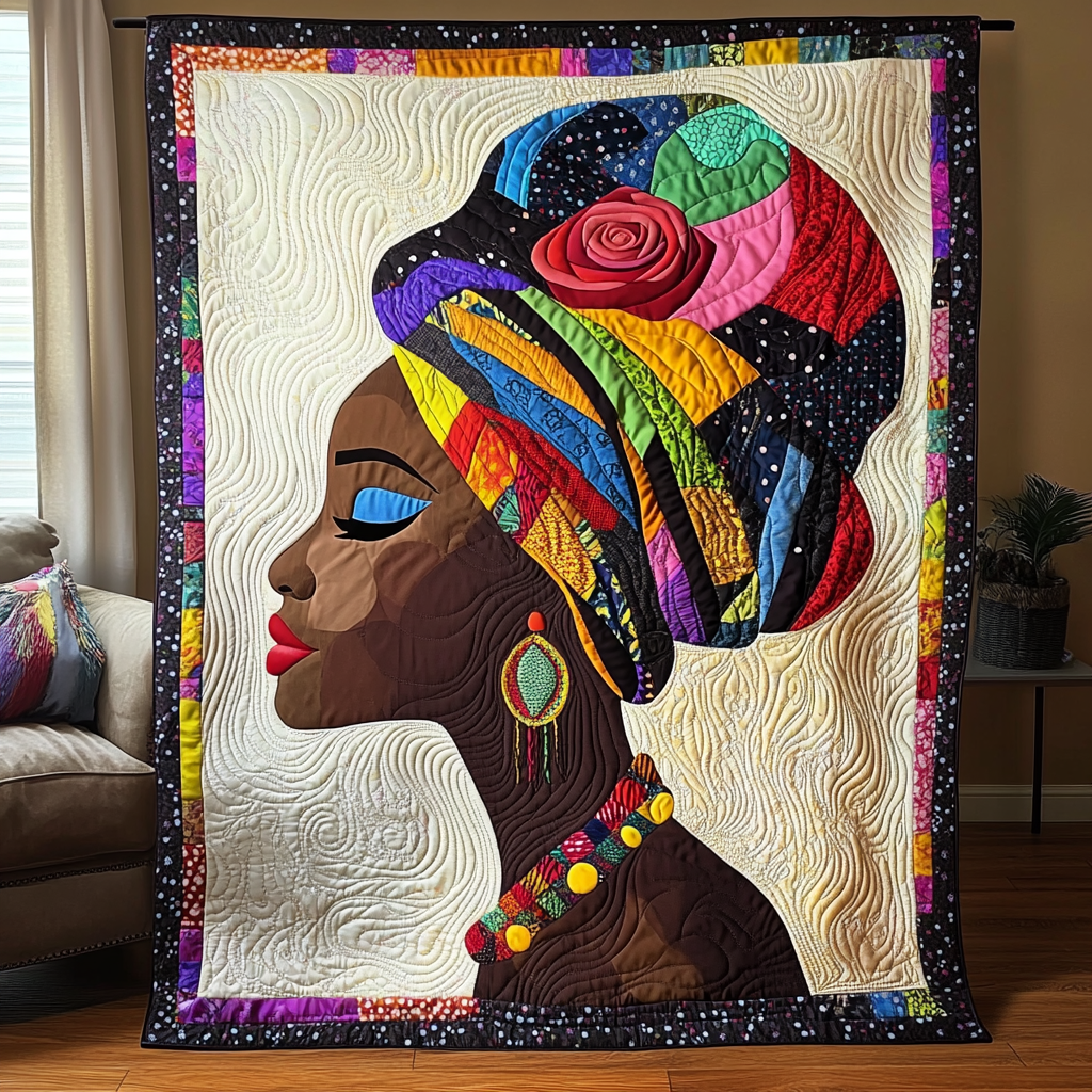 Majestic Grace Quilted Blanket Feel the Elegance of a Blanket That's Truly Yours Majestic Grace Quilted Blanket Feel the Elegance of a Blanket That's Truly Yours