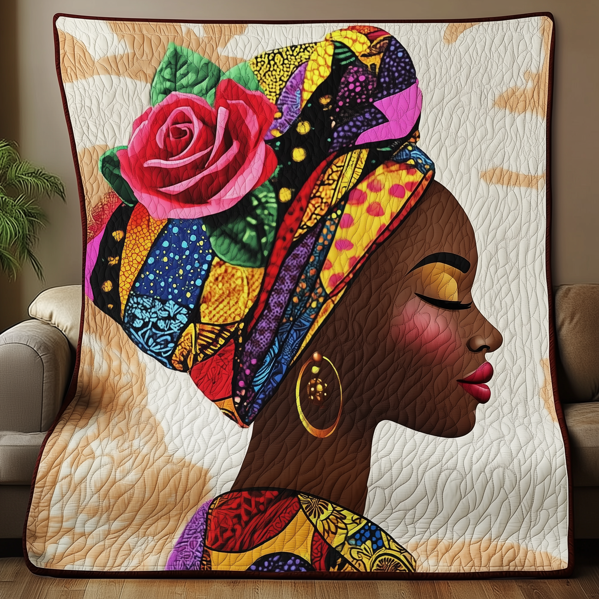 Majestic Grace Quilted Blanket From Sofa to Bed, a Blanket That Does It All Majestic Grace Quilted Blanket From Sofa to Bed, a Blanket That Does It All