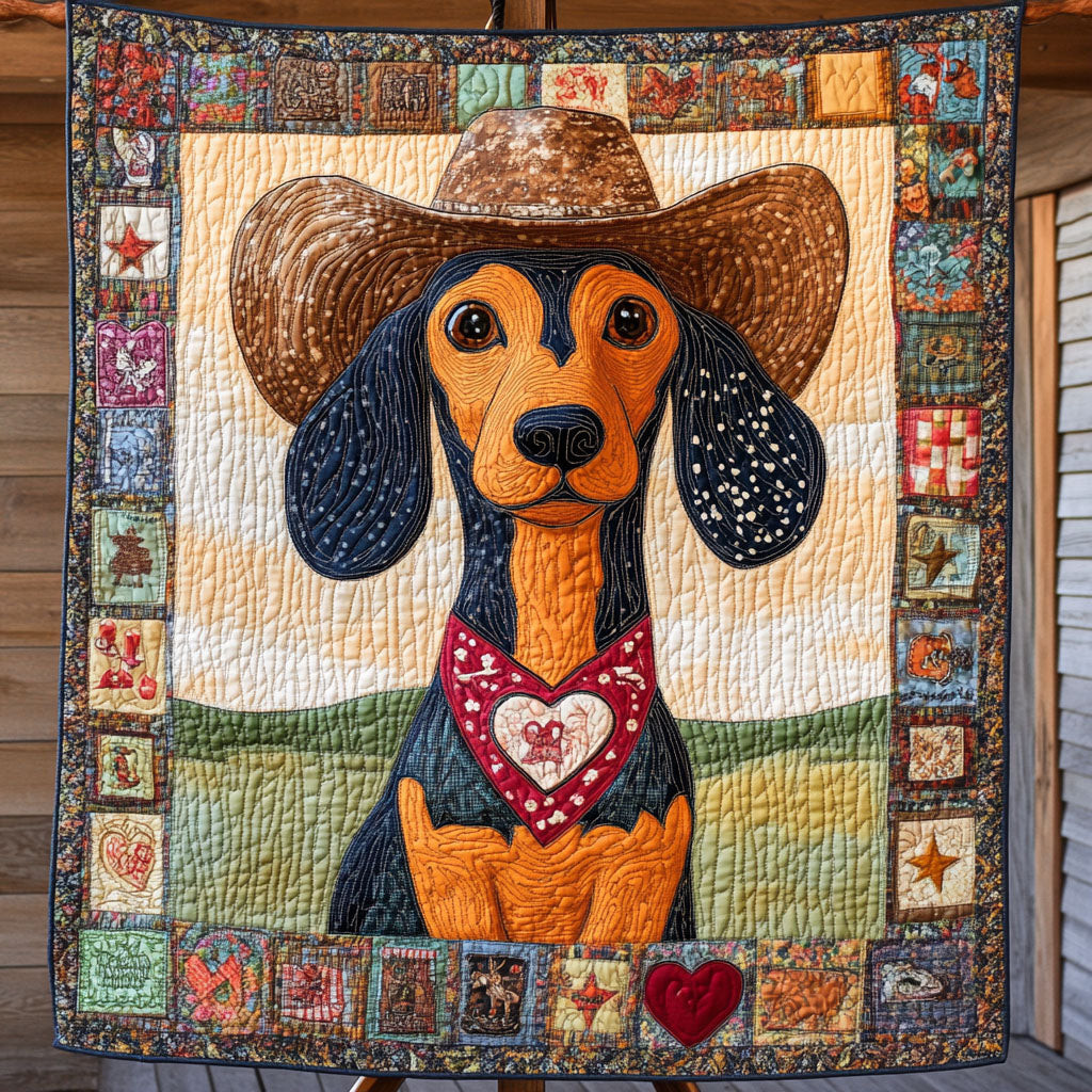 Maverick Dog Tales Quilted Blanket Cowboy Theme Gifts Maverick Dog Tales Quilted Blanket Cowboy Theme Gifts