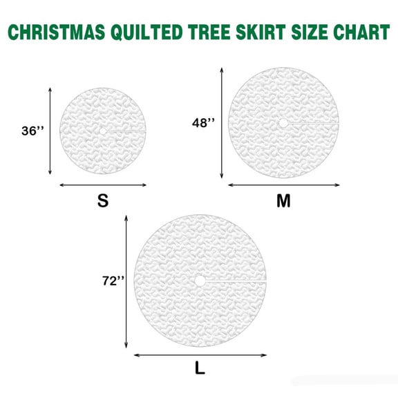 Nativity Scene Quilted Tree Skirt Enjoy a Relaxing Holiday with Peaceful Tree Decor Nativity Scene Quilted Tree Skirt Enjoy a Relaxing Holiday with Peaceful Tree Decor