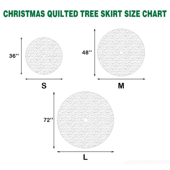 Nativity Scene Quilted Tree Skirt Feel the Peace of the Holidays with a Thoughtful Tree Skirt Nativity Scene Quilted Tree Skirt Feel the Peace of the Holidays with a Thoughtful Tree Skirt
