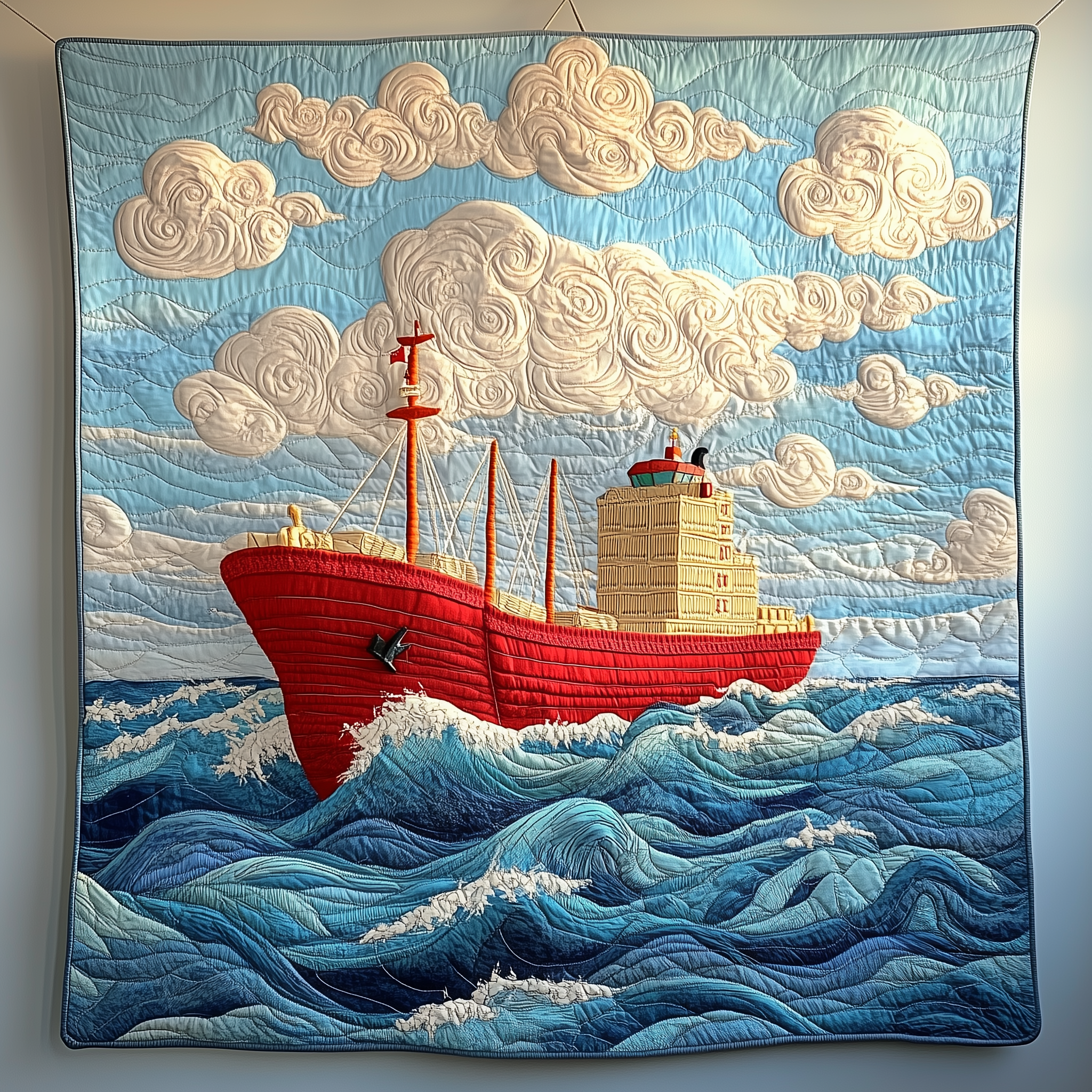 Nautical Life Quilted Blanket Best Couch Throw Blanket Gifts For Lighthouse Lovers Nautical Life Quilted Blanket Best Couch Throw Blanket Gifts For Lighthouse Lovers
