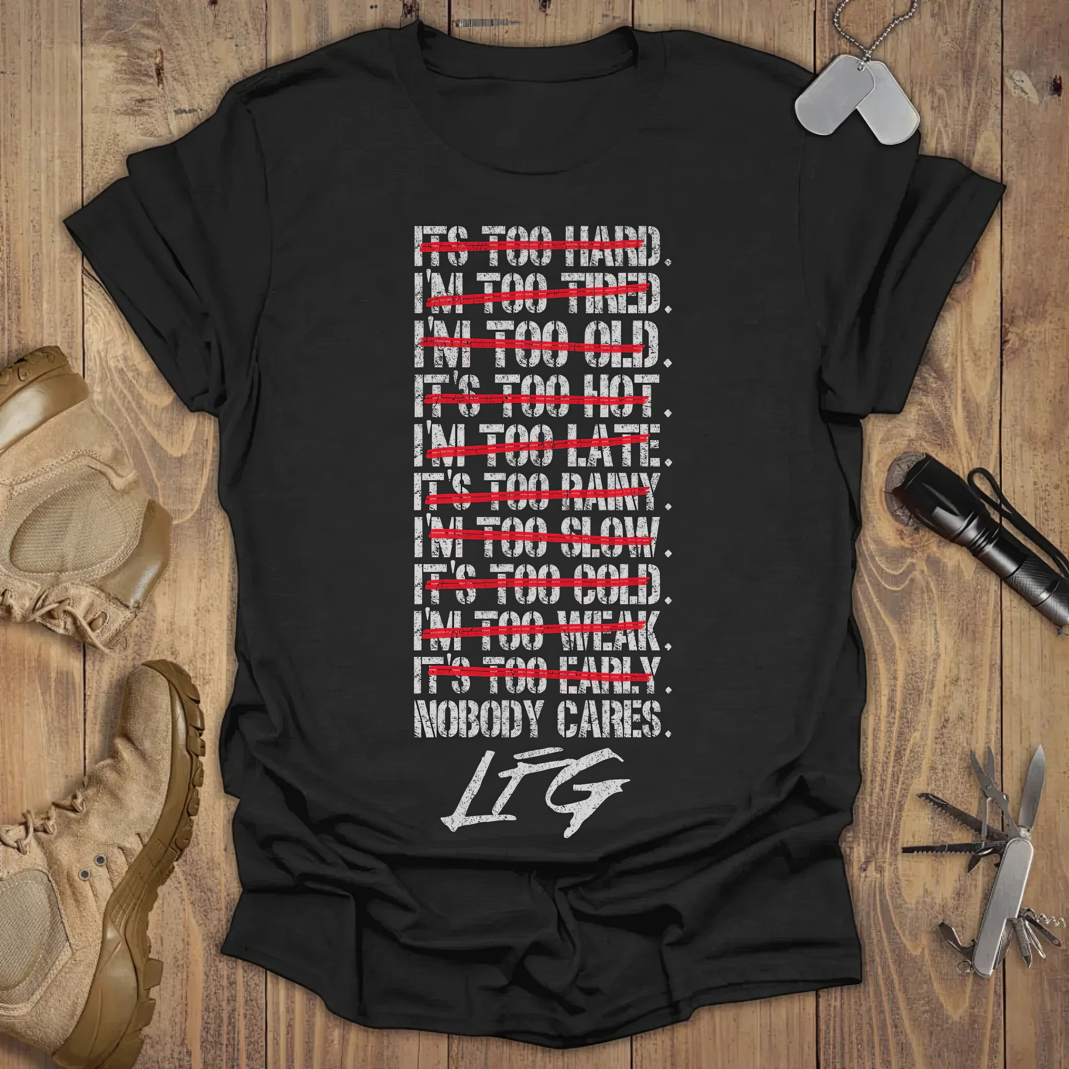 Nobody Cares LFG T-Shirt Awesome Mother's Day Gifts 2025 Nobody Cares LFG T-Shirt Awesome Mother's Day Gifts 2025