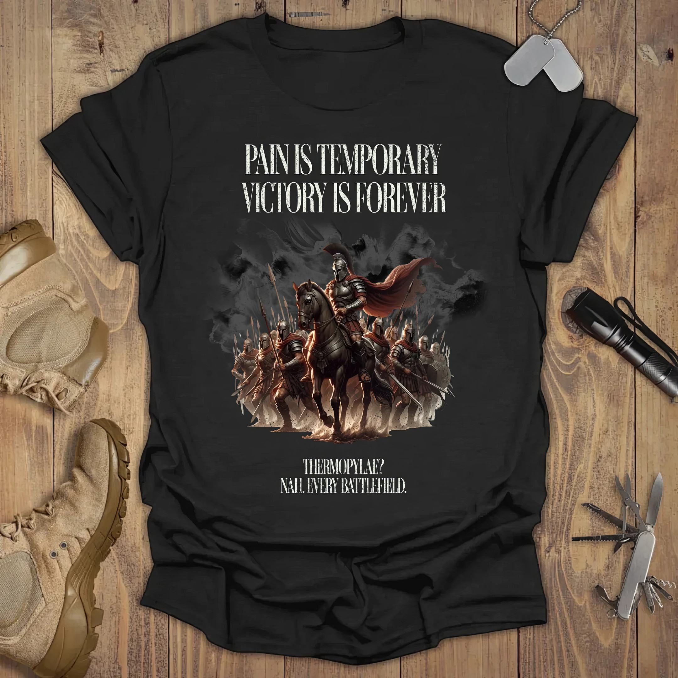 Pain Is Temporary Victory Is Forever T-shirt Special Birthday Gifts For Mom Pain Is Temporary Victory Is Forever T-shirt Special Birthday Gifts For Mom