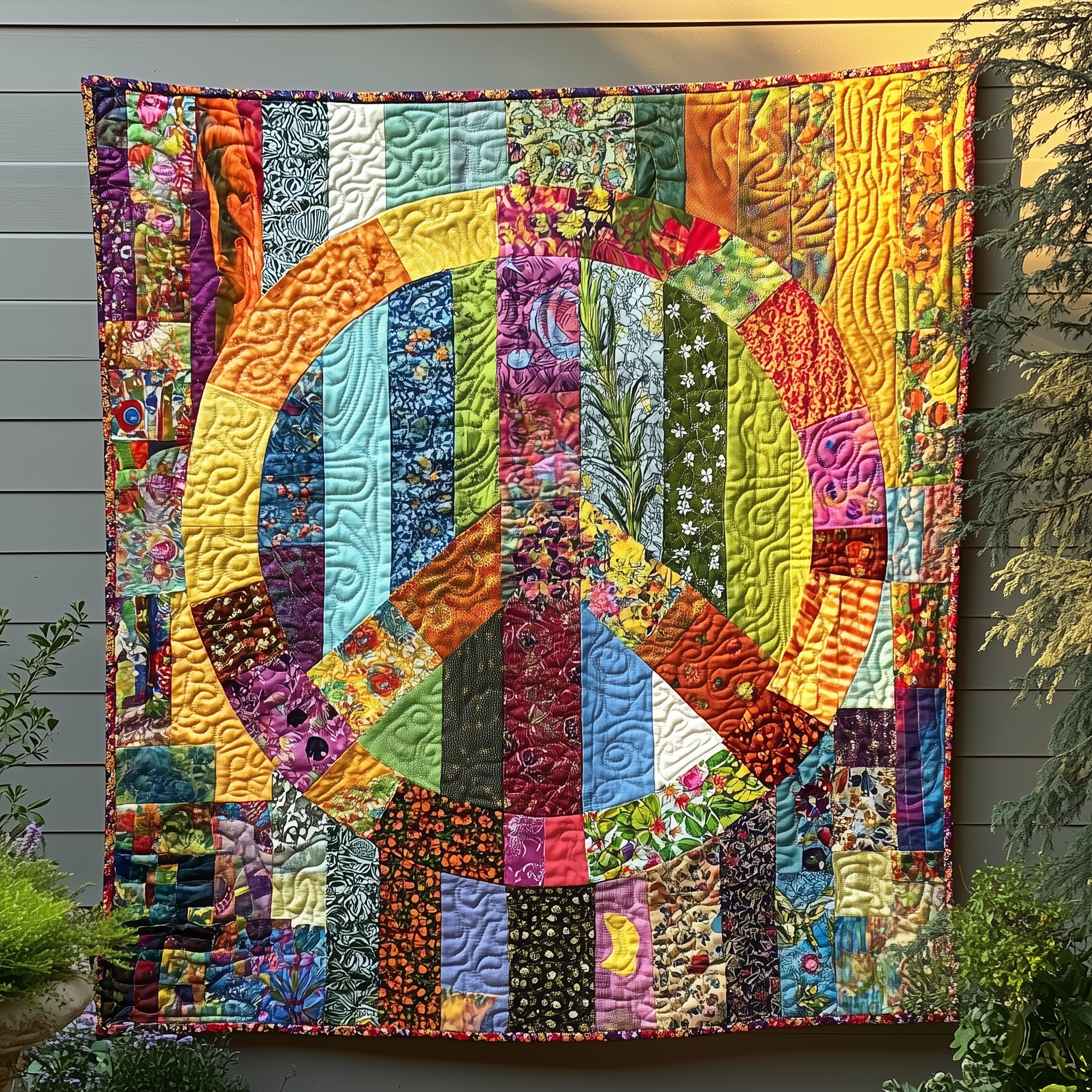 Peace Sign Quilted Blanket Sofa Throw Blanket Items Unique Gifts For Teens Peace Sign Quilted Blanket Sofa Throw Blanket Items Unique Gifts For Teens