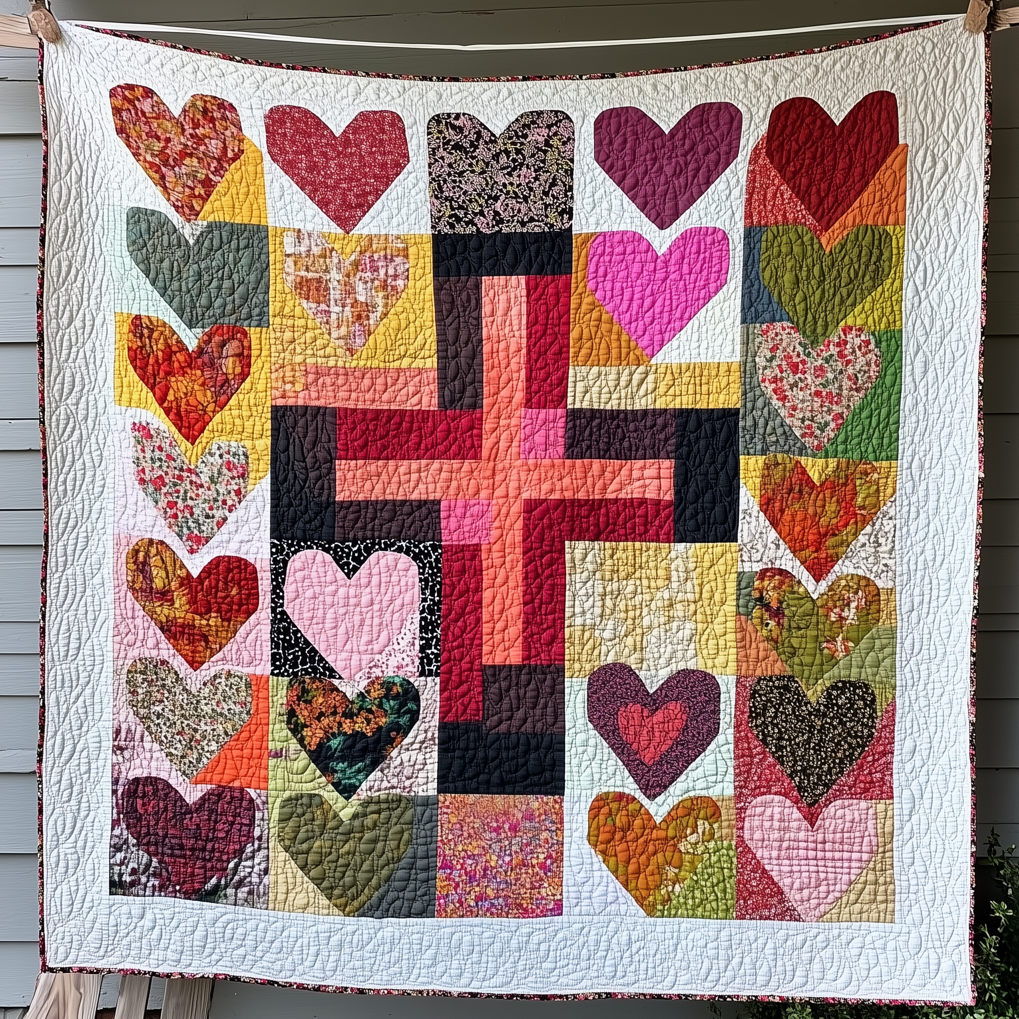 Pure Devotion Quilted Blanket Unique Throw Blanket Item Merch Valentines Day Gifts For Wife Pure Devotion Quilted Blanket Unique Throw Blanket Item Merch Valentines Day Gifts For Wife